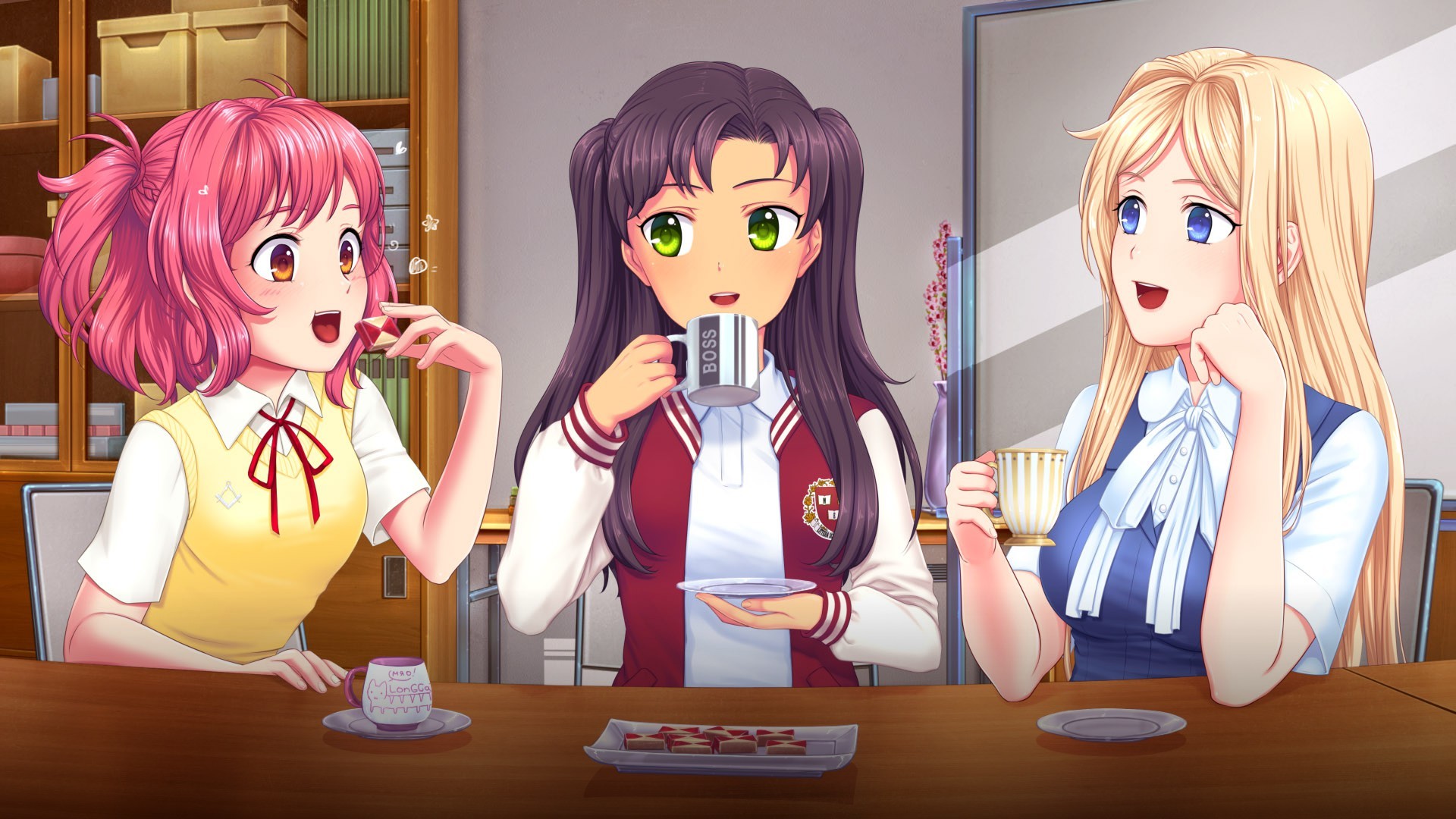 Moe Era — screenshot 1