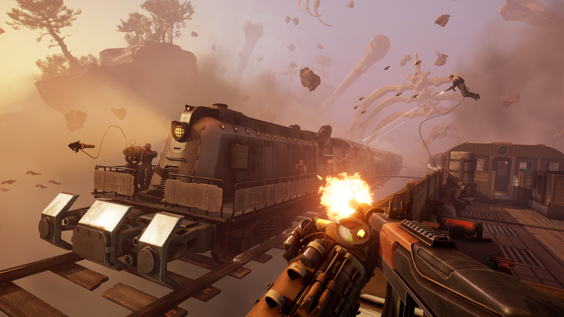 Voidtrain — screenshot 2