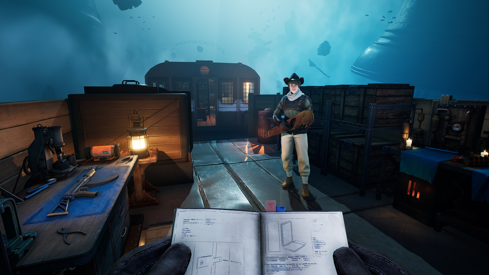 Voidtrain — screenshot 3