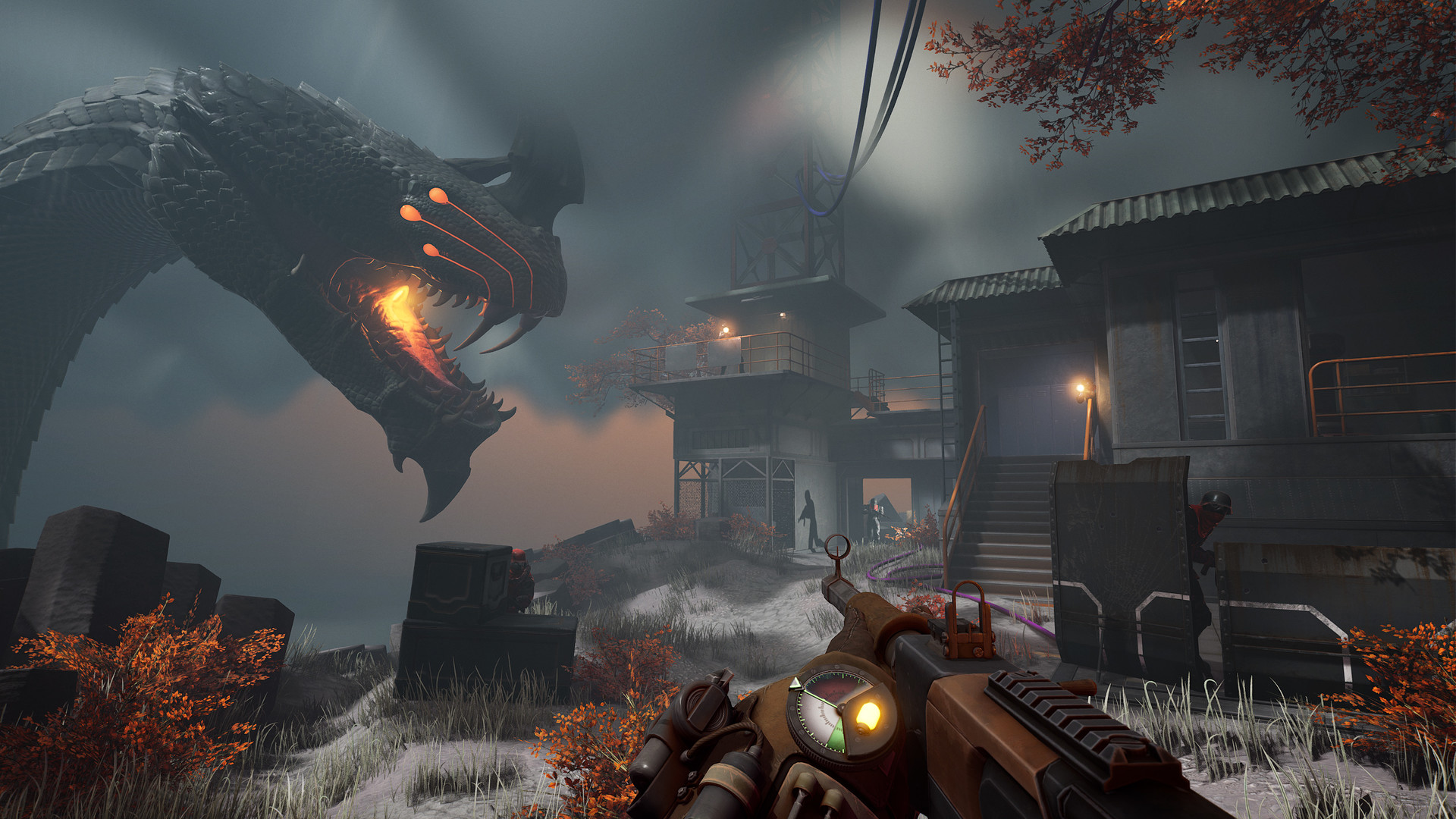 Voidtrain — screenshot 4