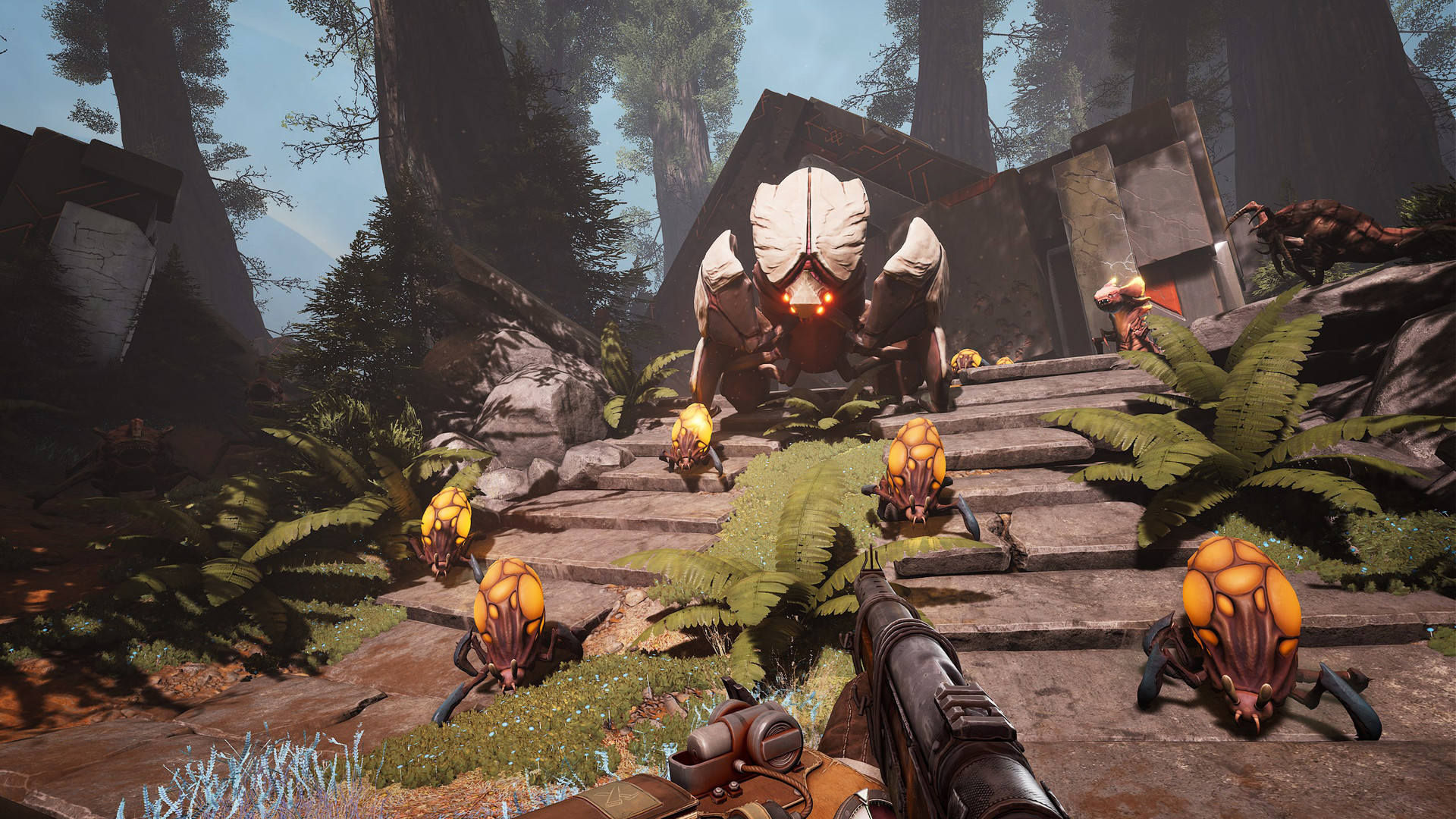 Voidtrain — screenshot 5