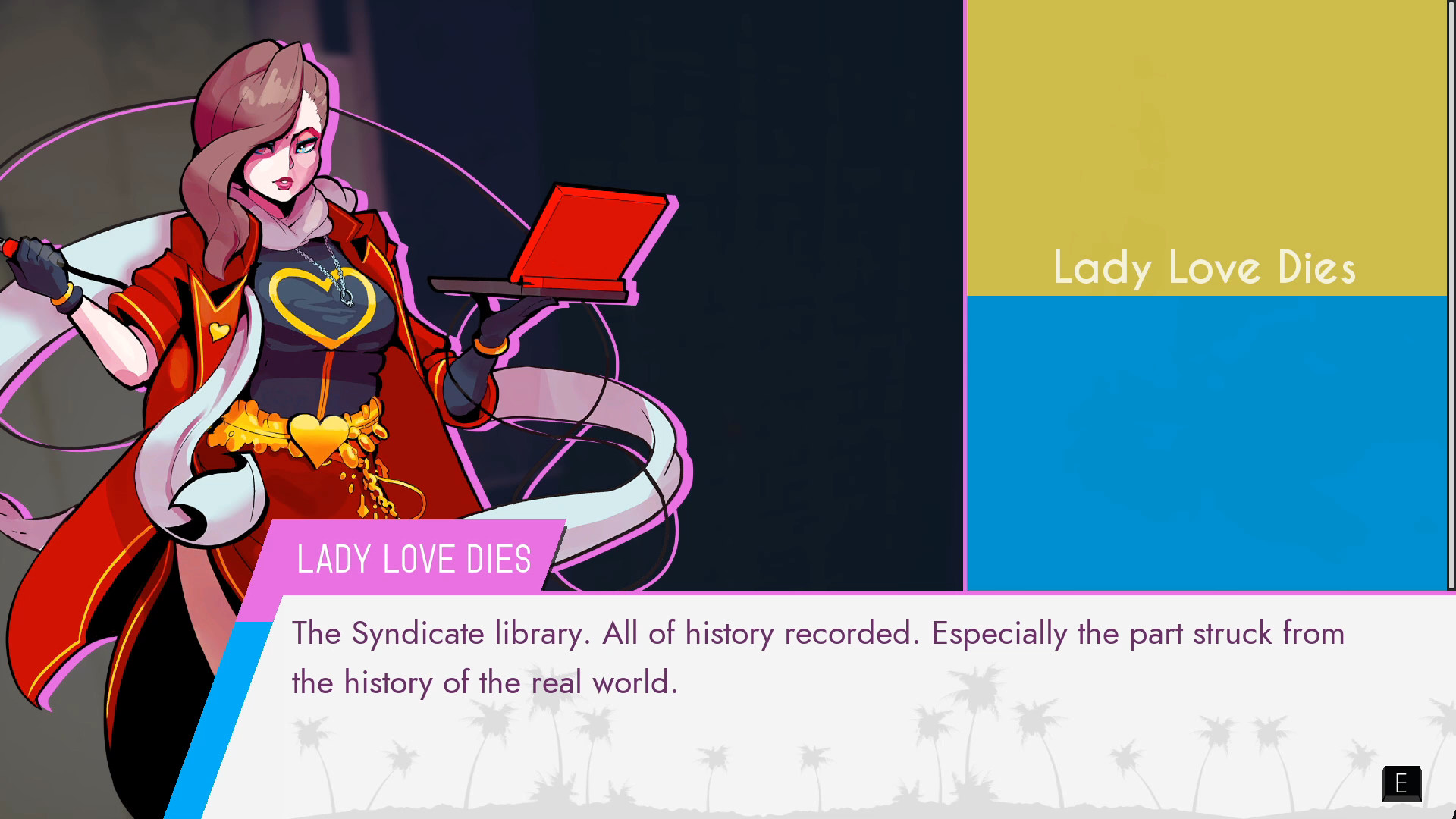 Paradise Killer — screenshot 2