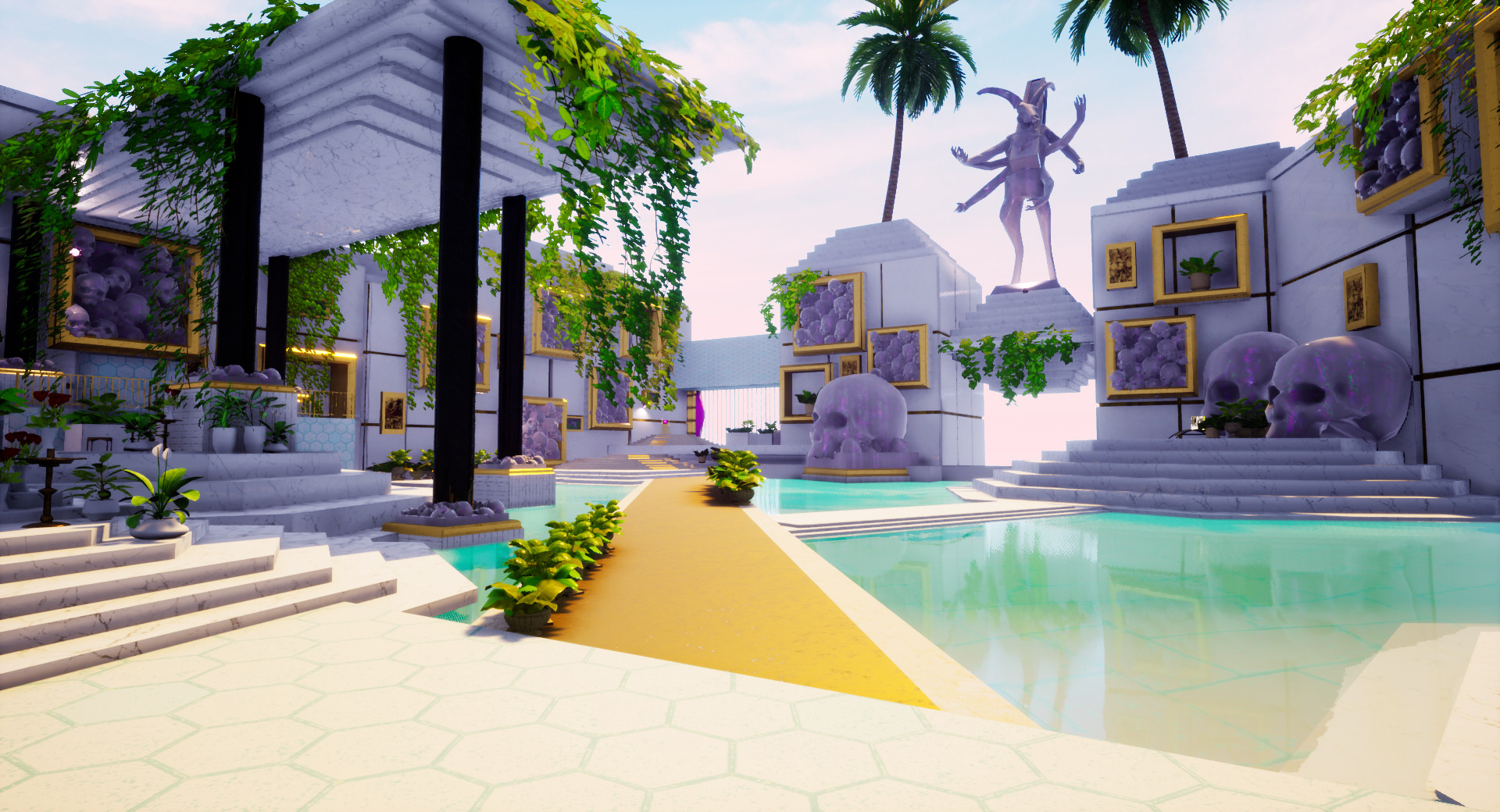 Paradise Killer — screenshot 4