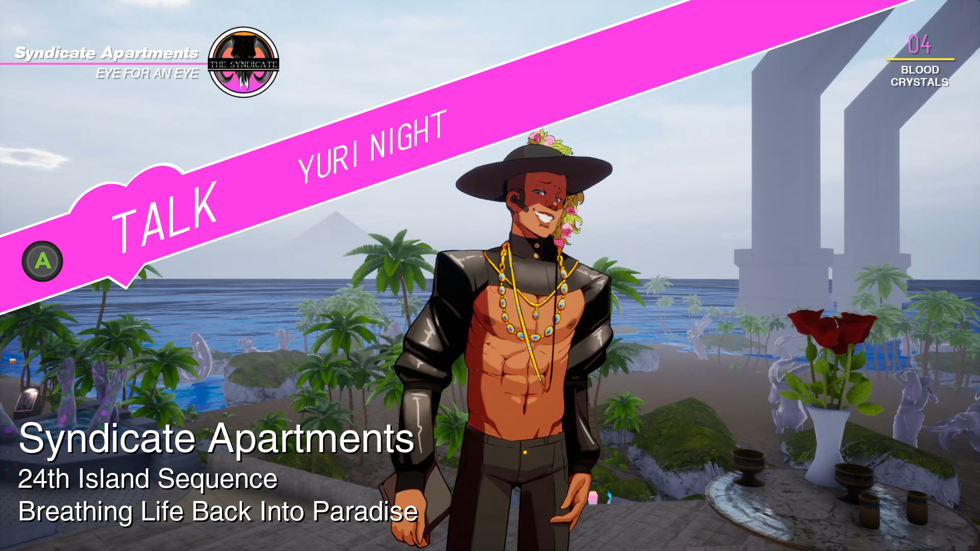 Paradise Killer — screenshot 5