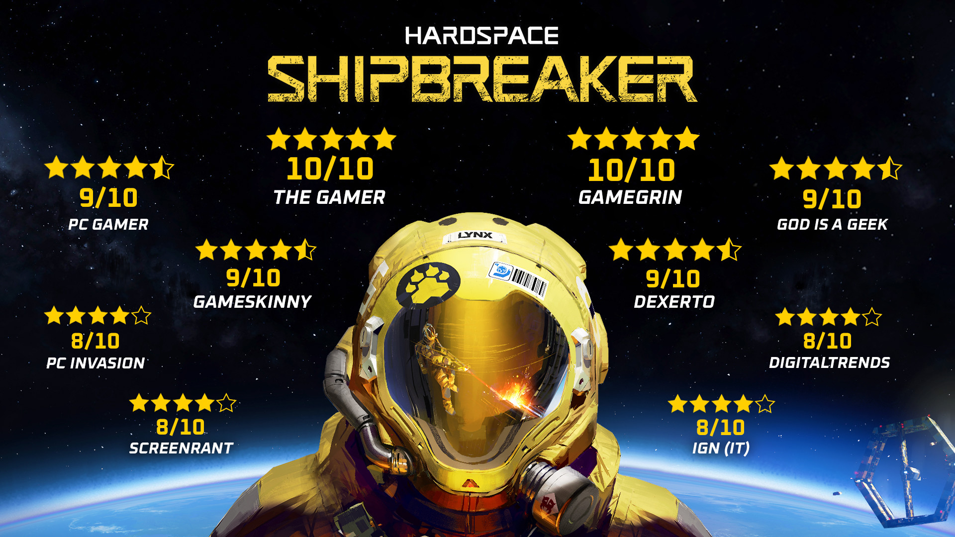 Hardspace: Shipbreaker — screenshot 1