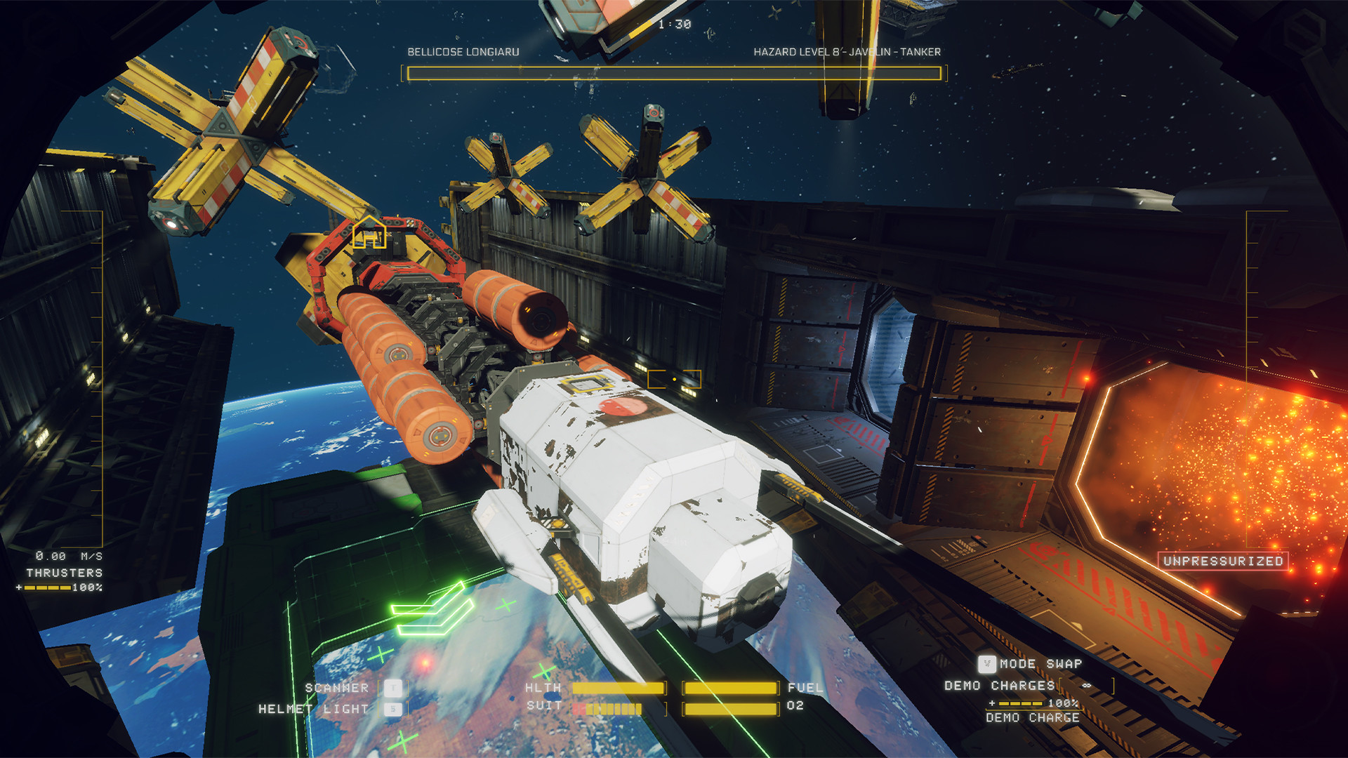 Hardspace: Shipbreaker — screenshot 2