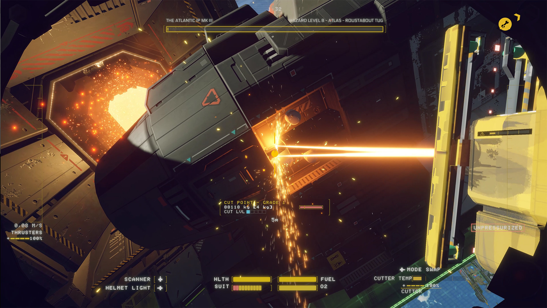 Hardspace: Shipbreaker — screenshot 3