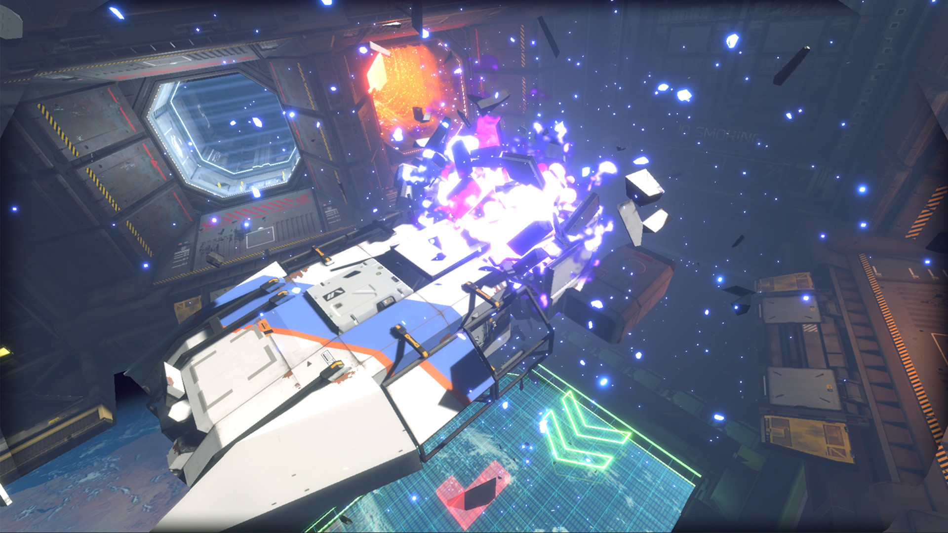 Hardspace: Shipbreaker — screenshot 6