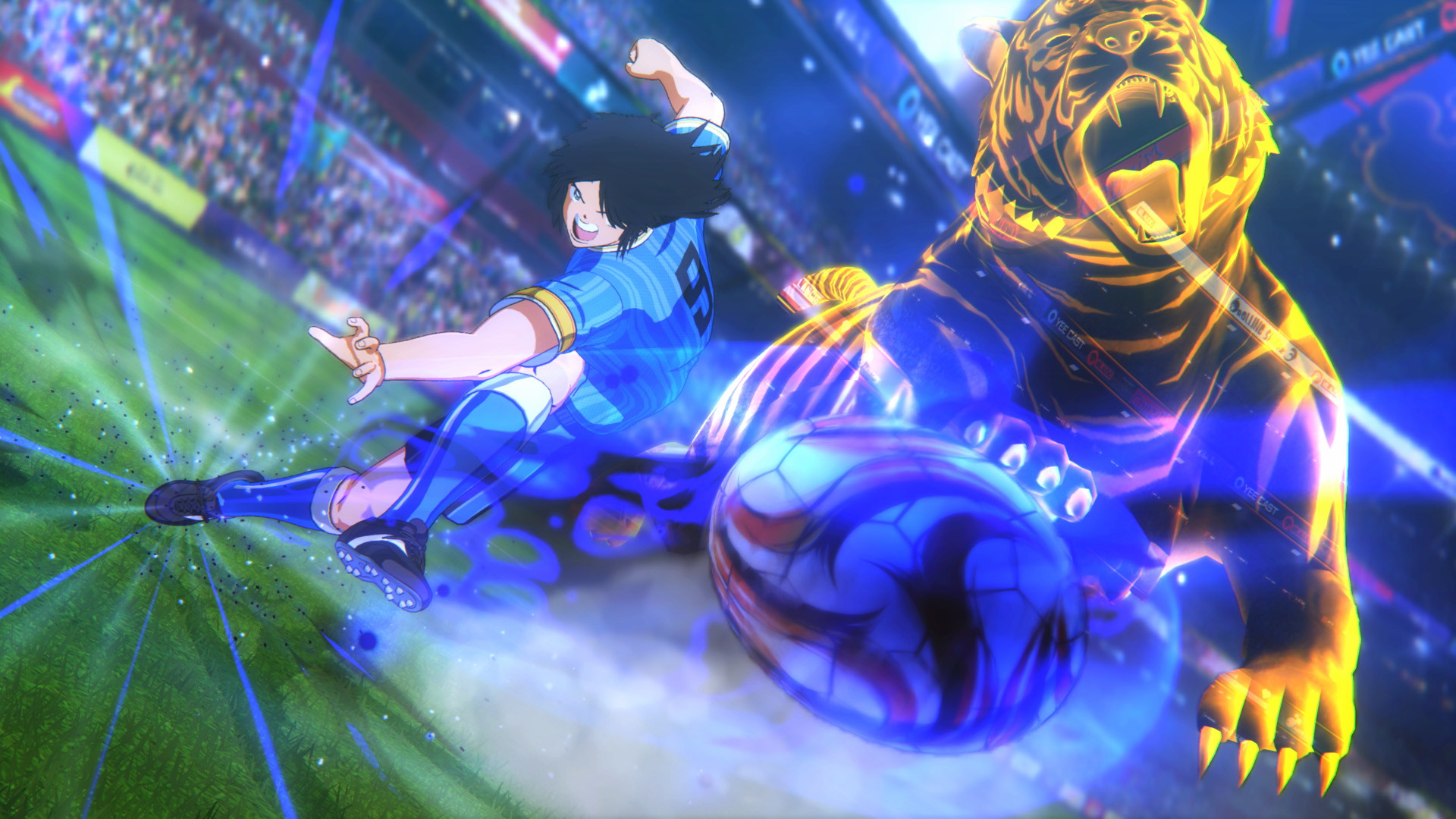 Captain Tsubasa: Rise of New Champions — screenshot 2