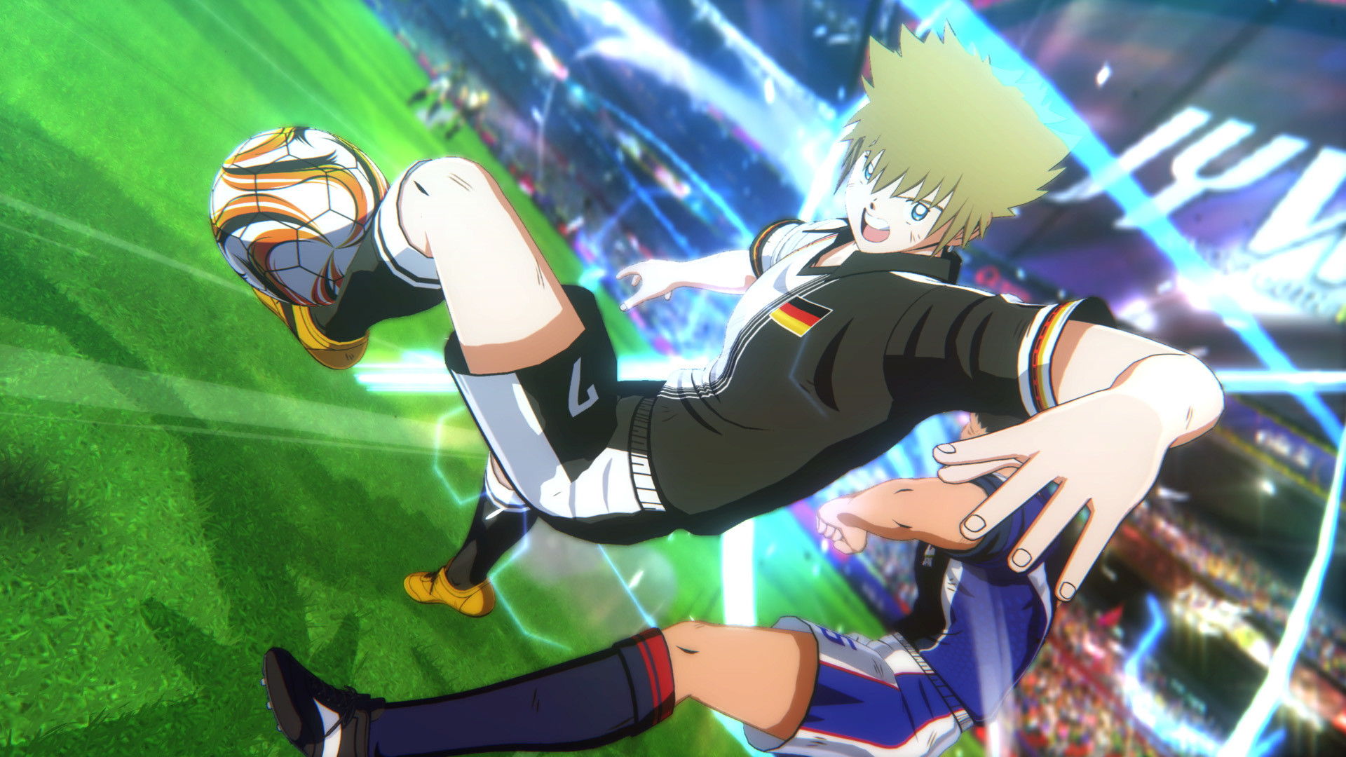 Captain Tsubasa: Rise of New Champions — screenshot 3