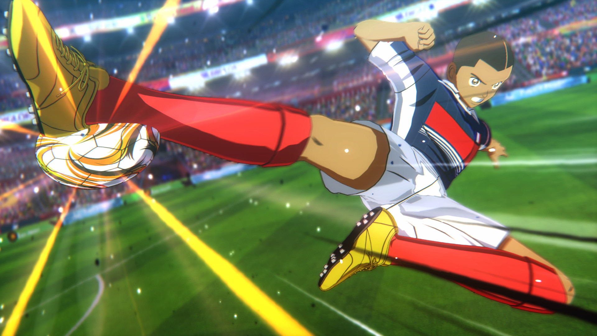 Captain Tsubasa: Rise of New Champions — screenshot 4