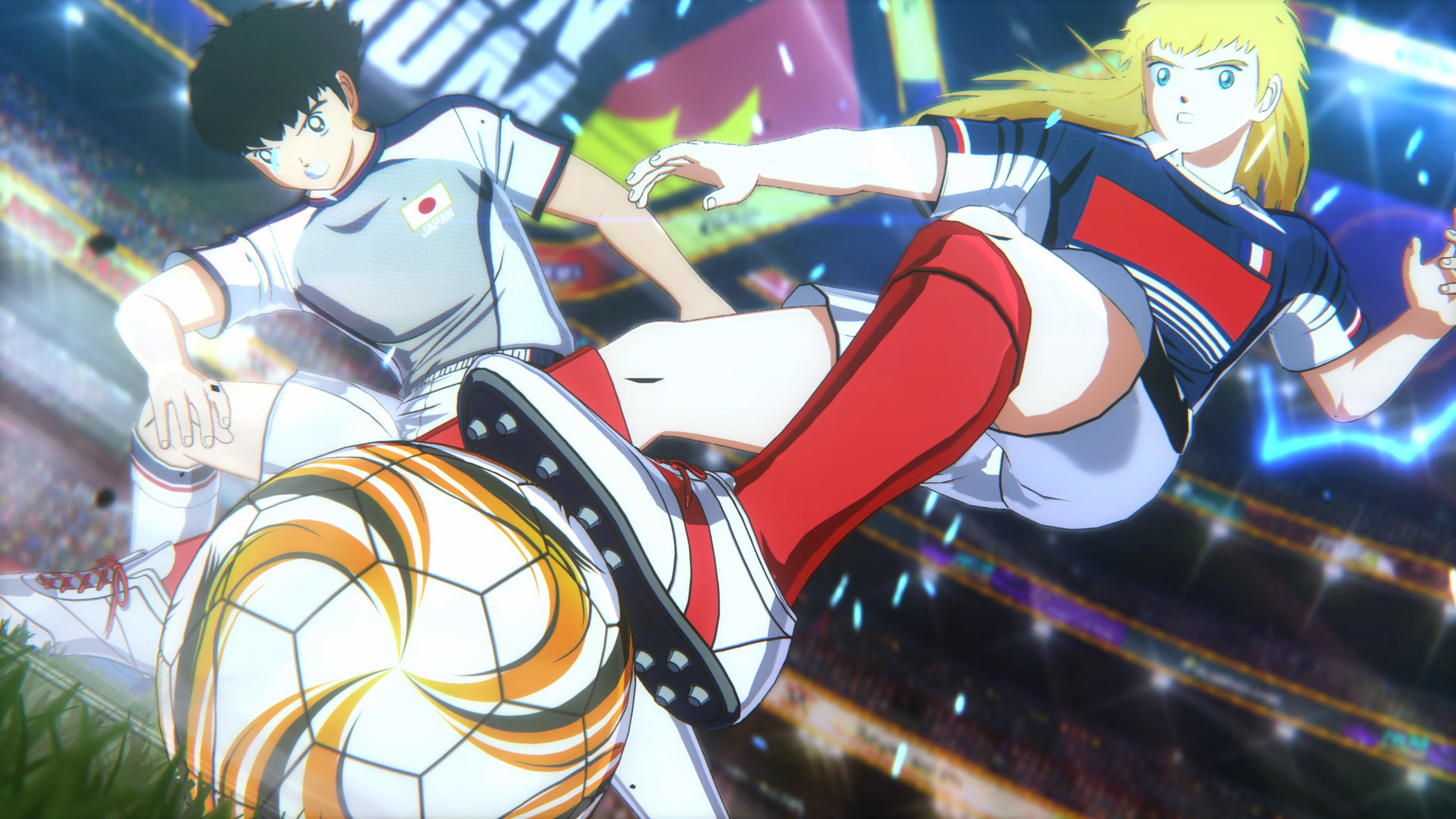Captain Tsubasa: Rise of New Champions — screenshot 5