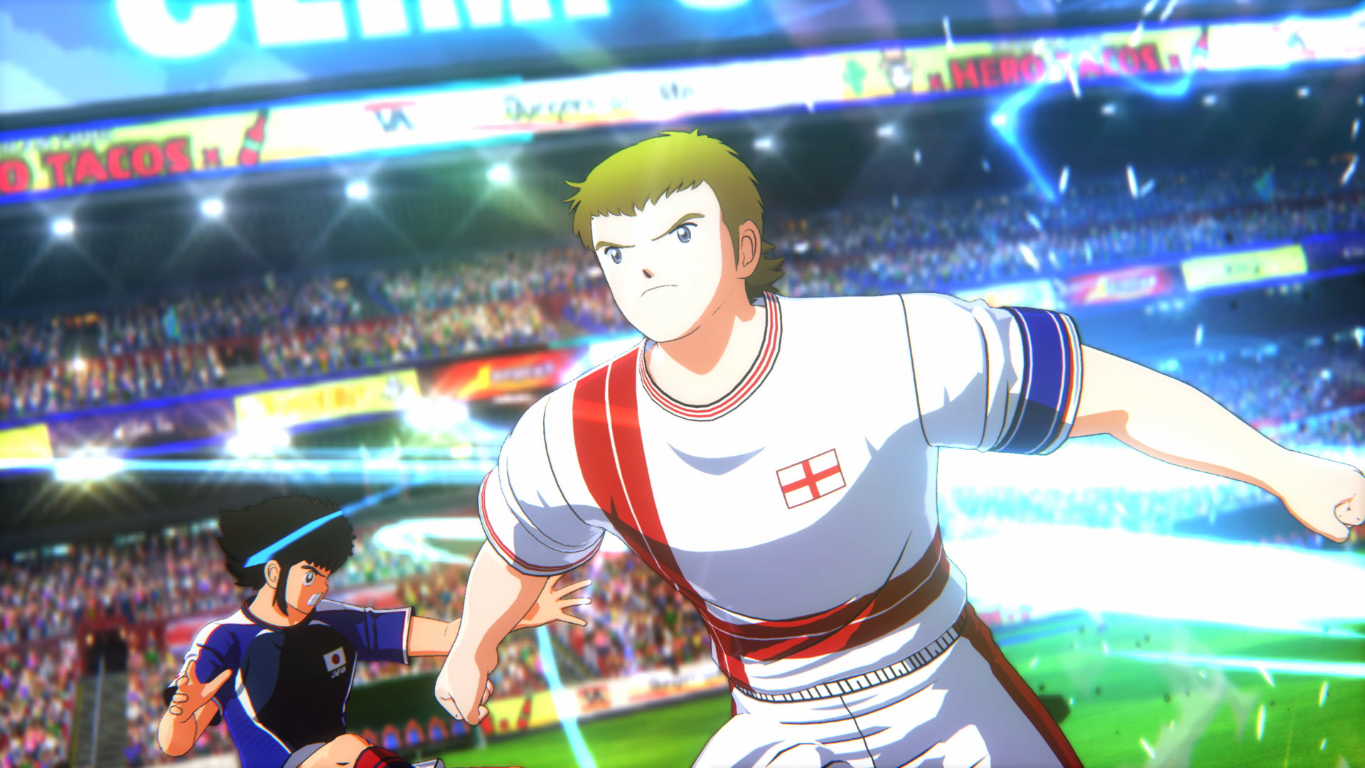 Captain Tsubasa: Rise of New Champions — screenshot 6