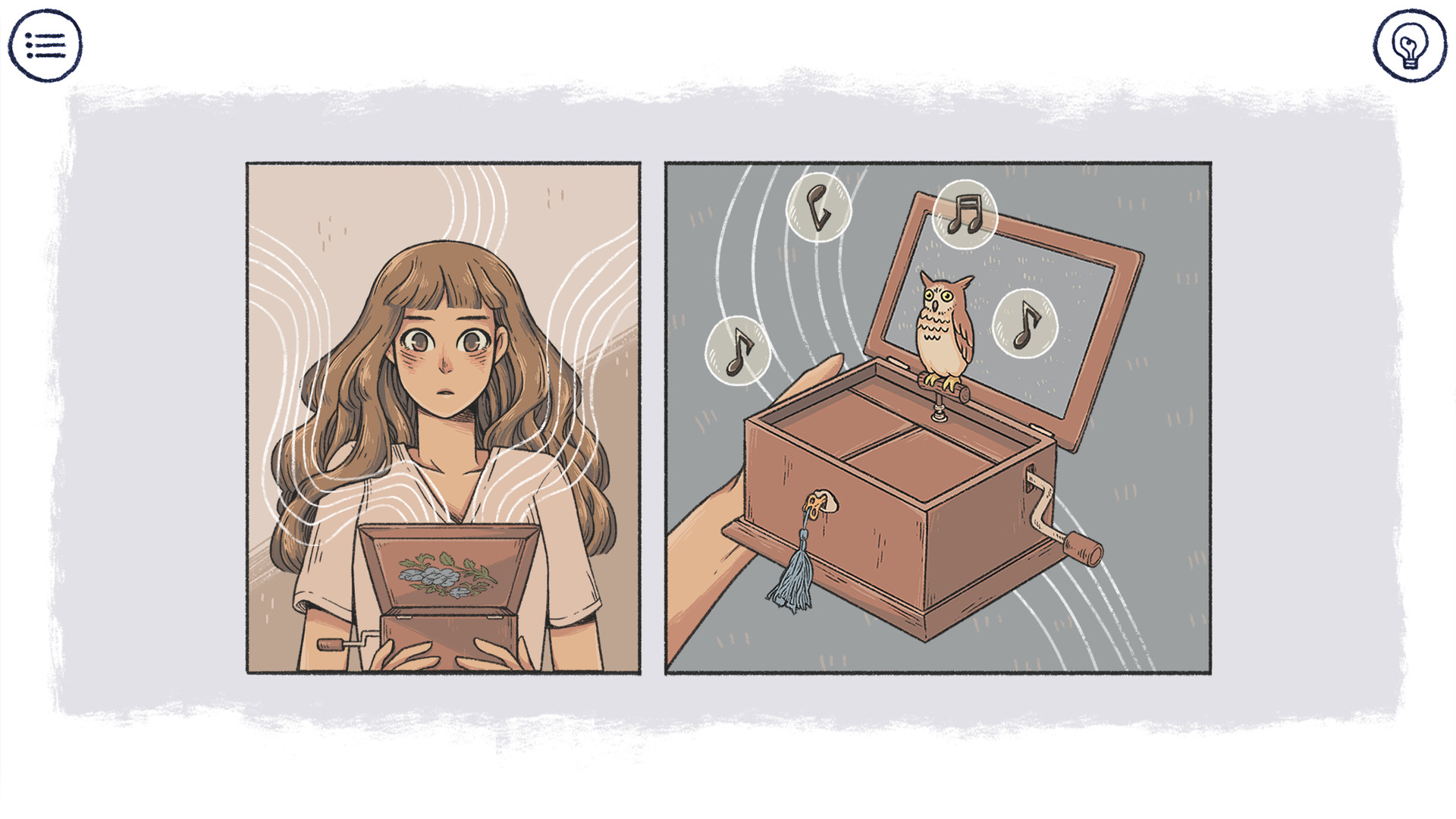 When The Past Was Around — screenshot 1