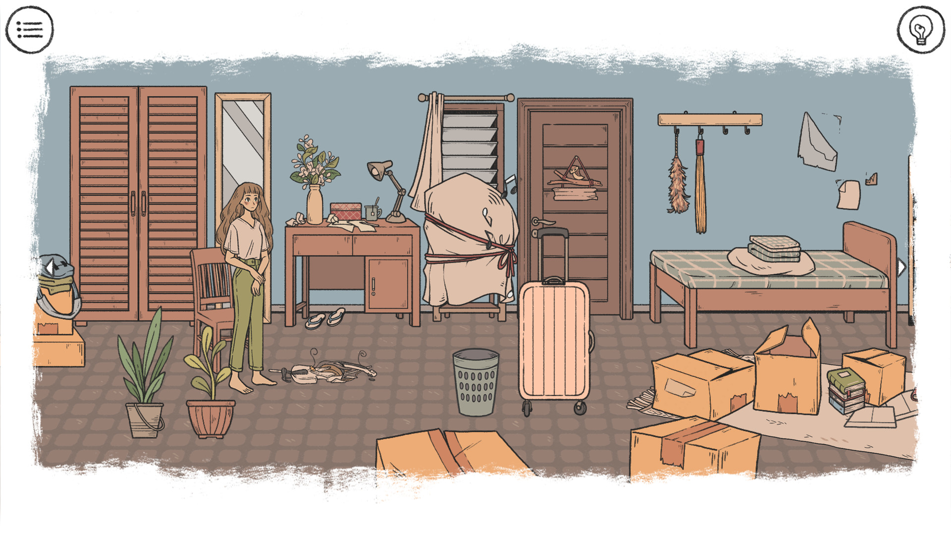 When The Past Was Around — screenshot 6