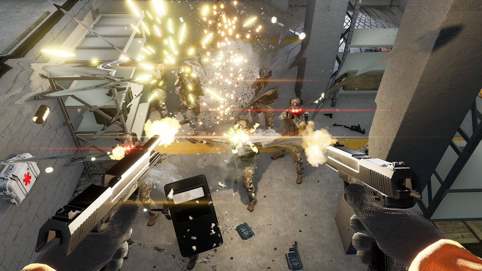 Trepang2 — screenshot 3