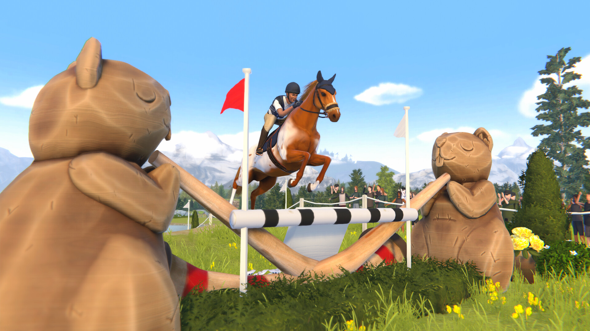 Rival Stars Horse Racing: Desktop Edition — screenshot 1