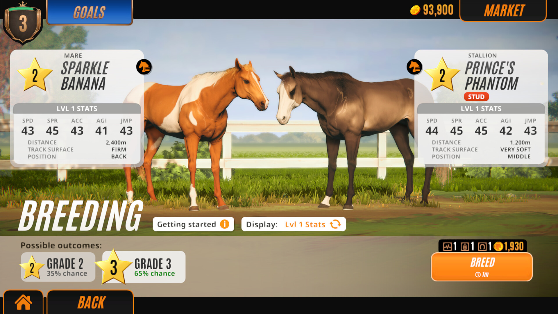 Rival Stars Horse Racing: Desktop Edition — screenshot 4