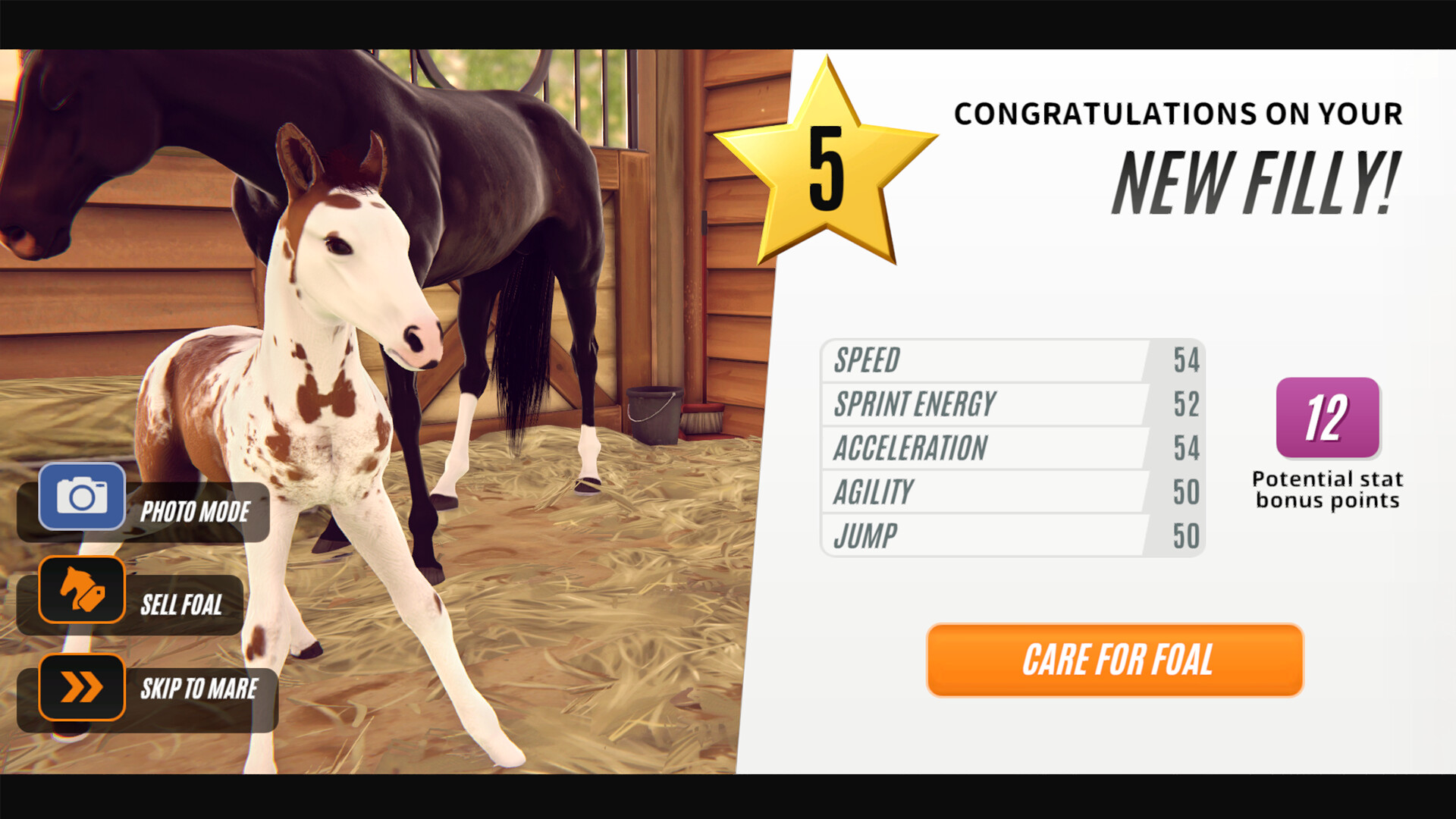 Rival Stars Horse Racing: Desktop Edition — screenshot 5