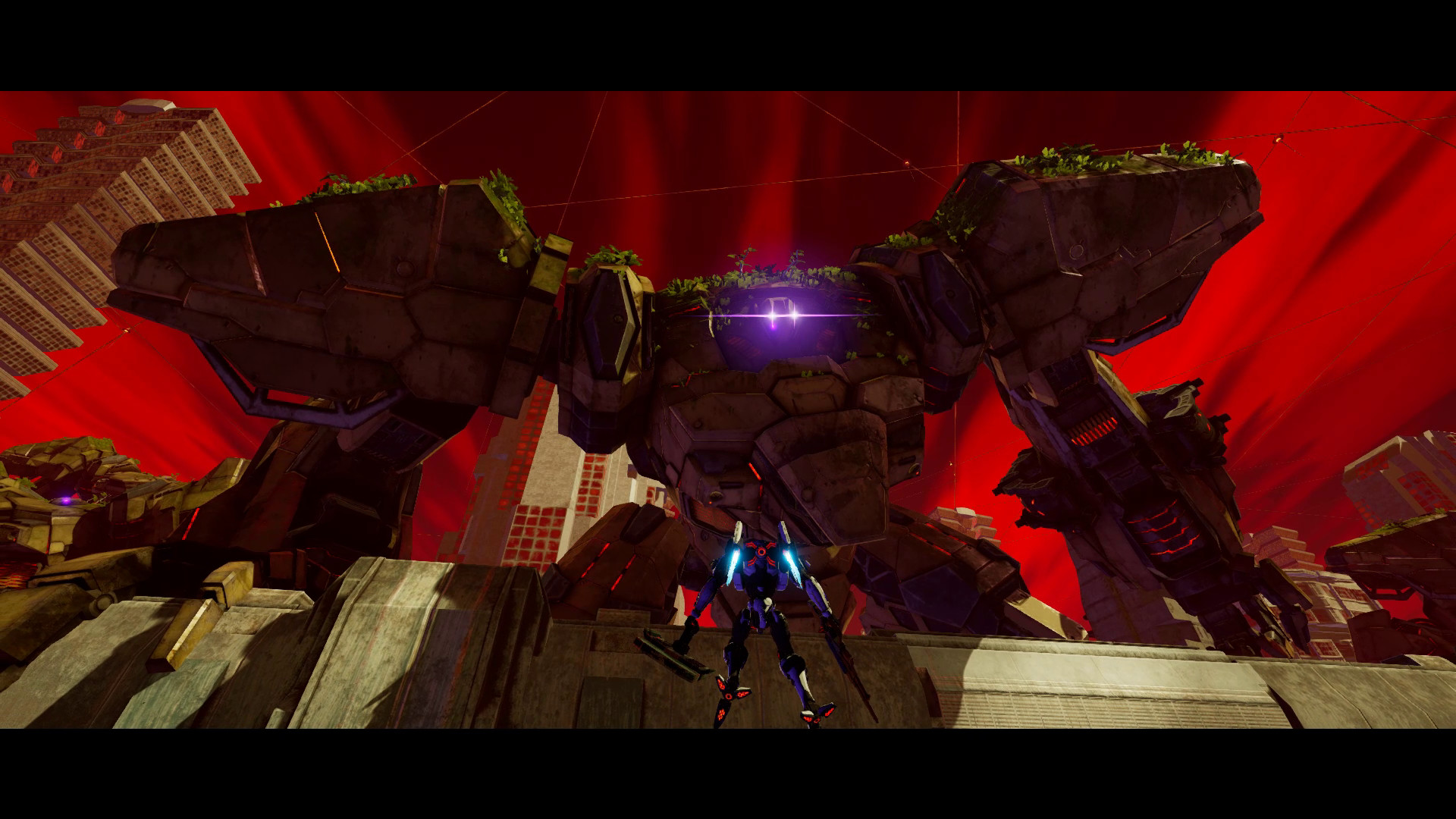 DAEMON X MACHINA — screenshot 3