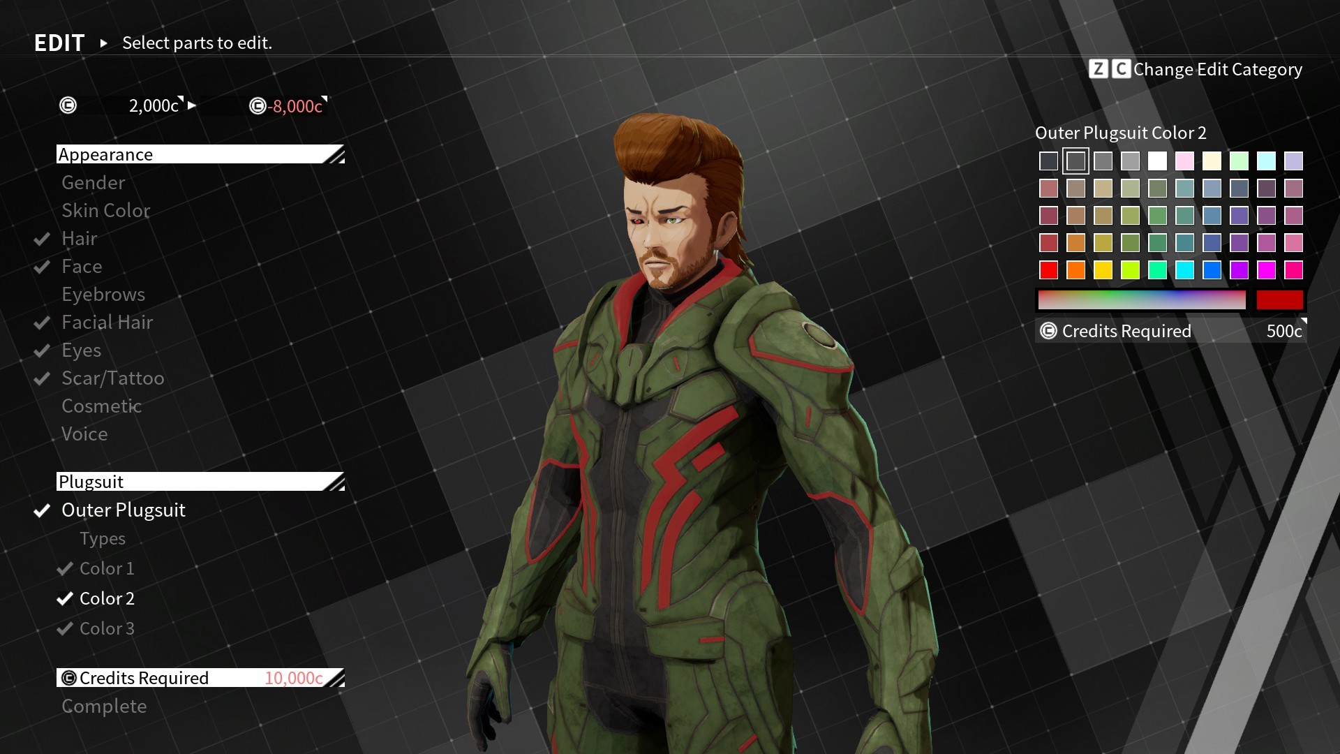 DAEMON X MACHINA — screenshot 4