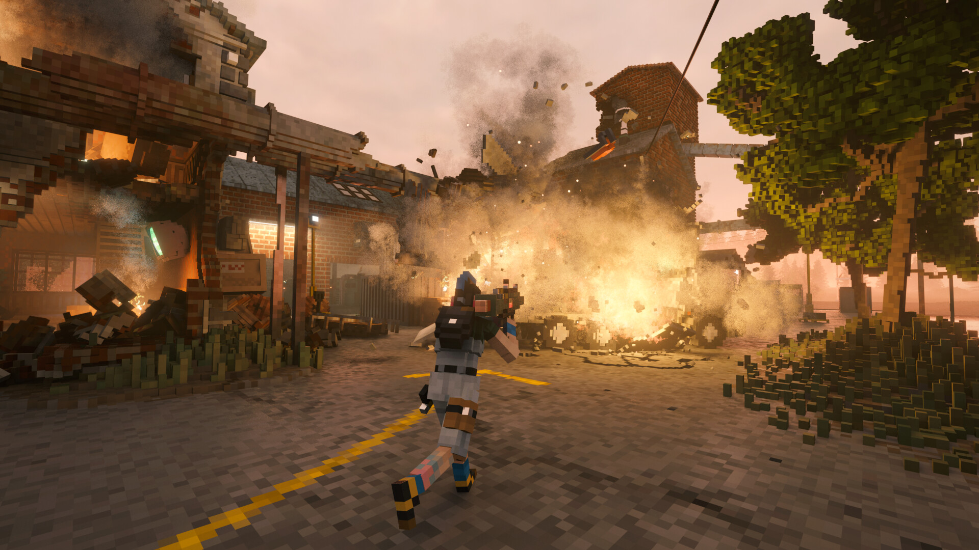 Teardown — screenshot 1