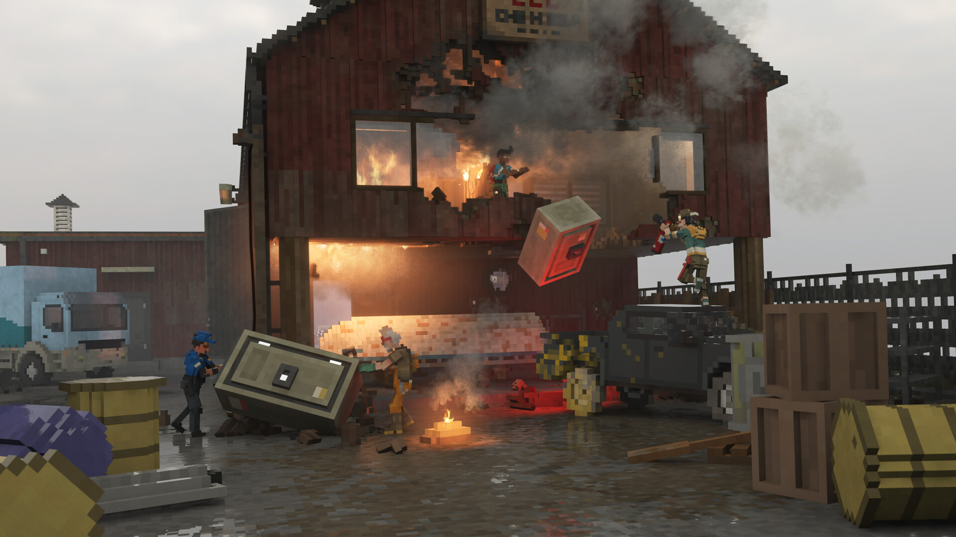 Teardown — screenshot 2