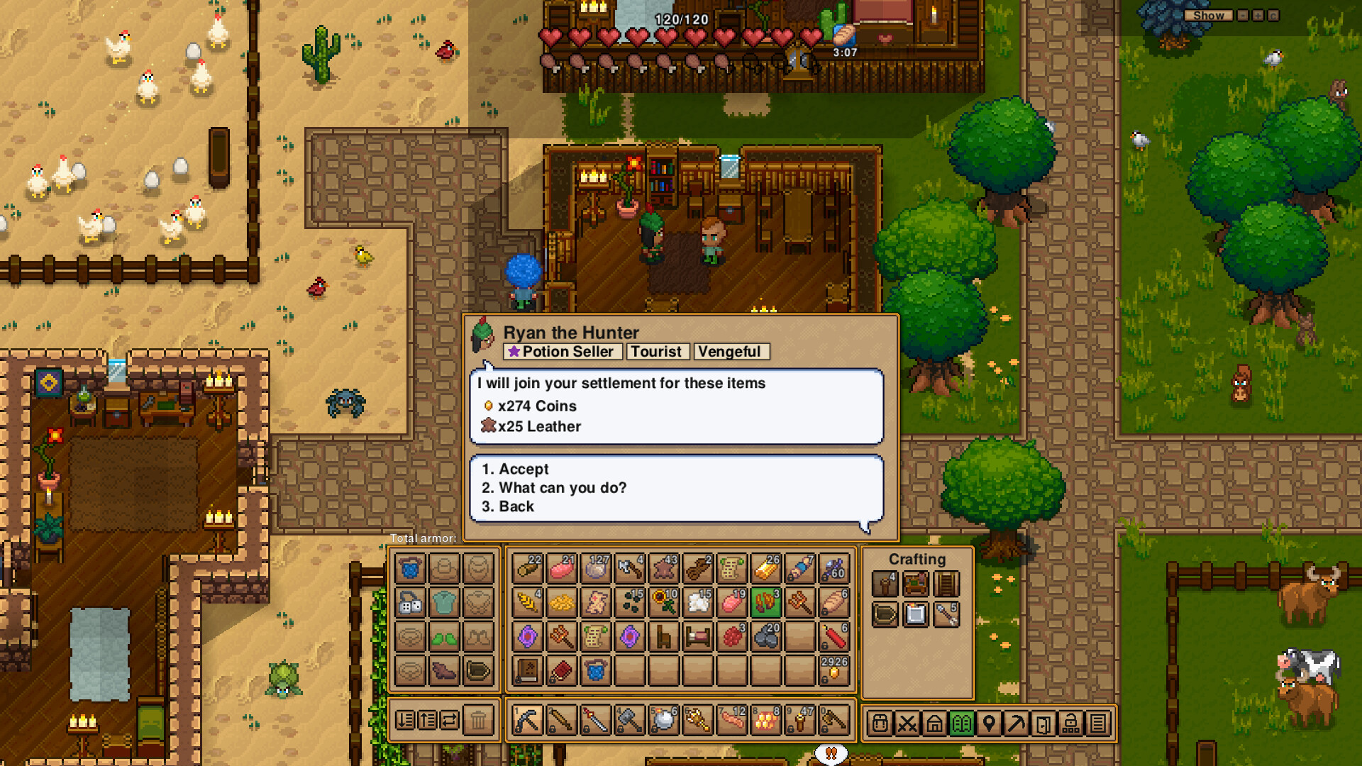 Necesse — screenshot 5