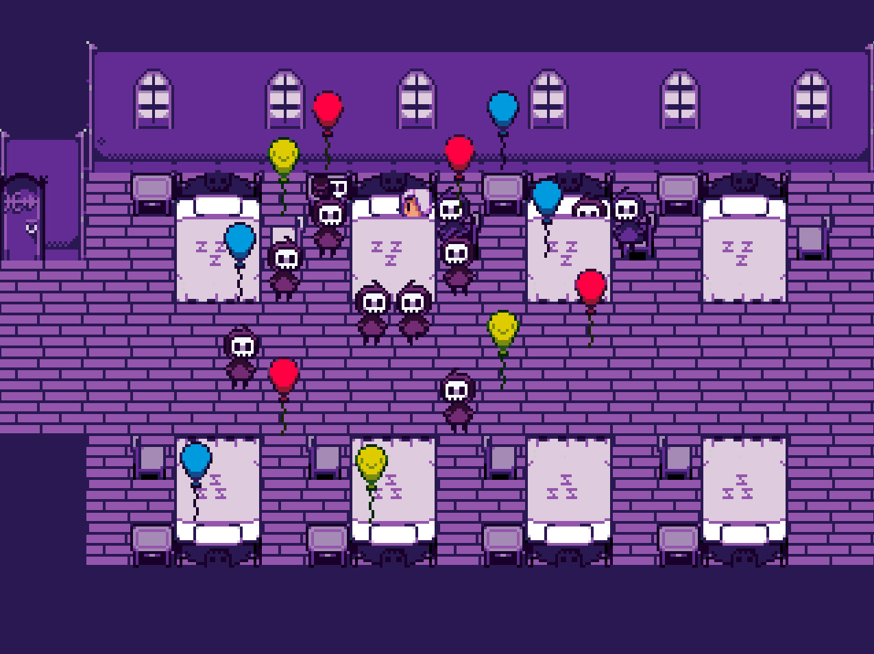 Grimm's Hollow — screenshot 1