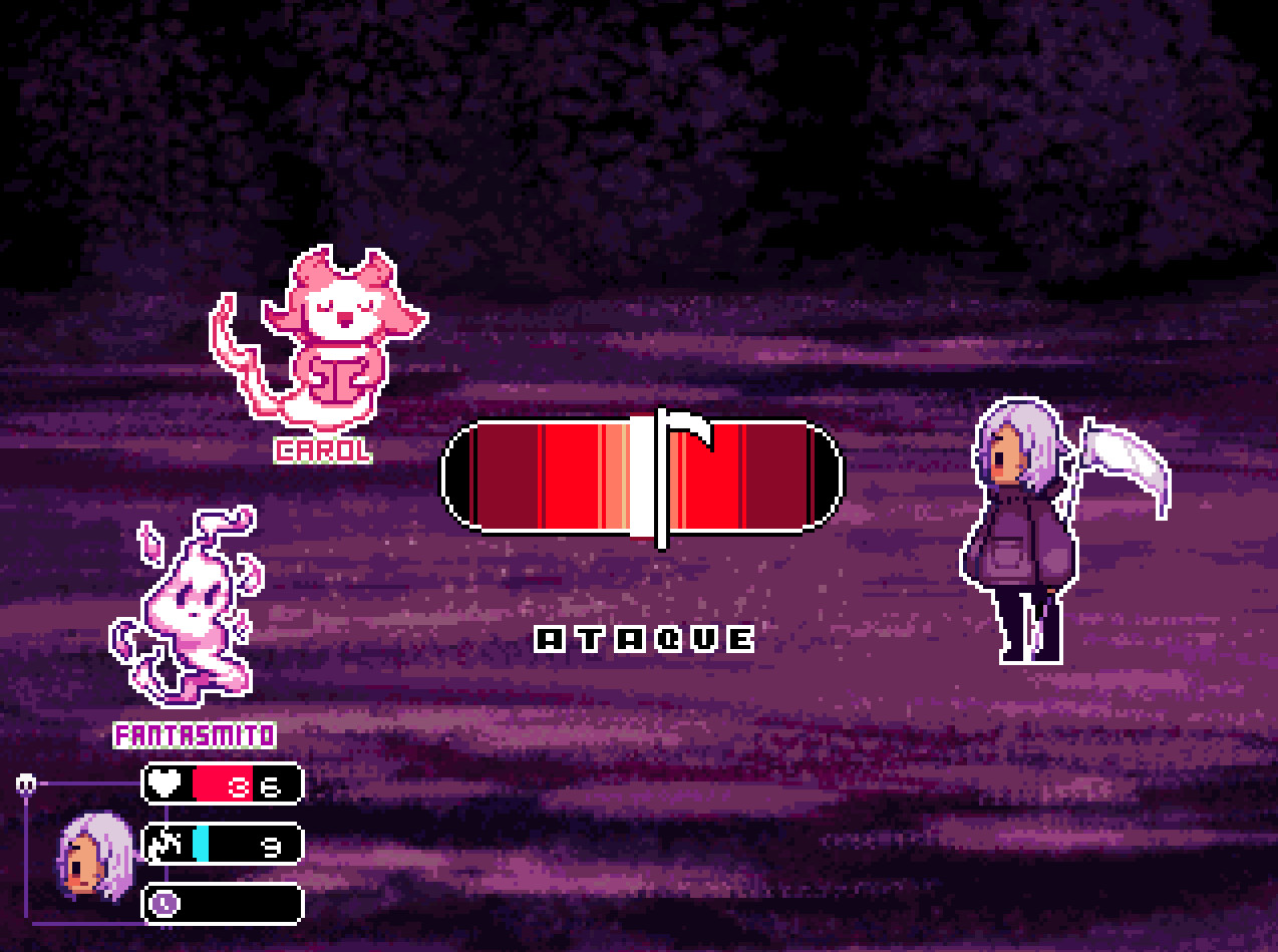 Grimm's Hollow — screenshot 2