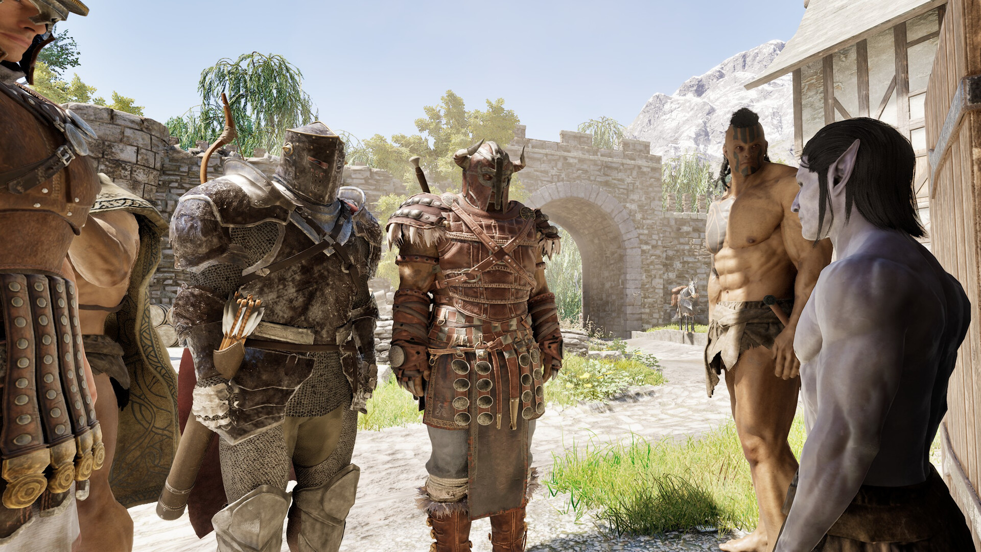 Mortal Online 2 — screenshot 1