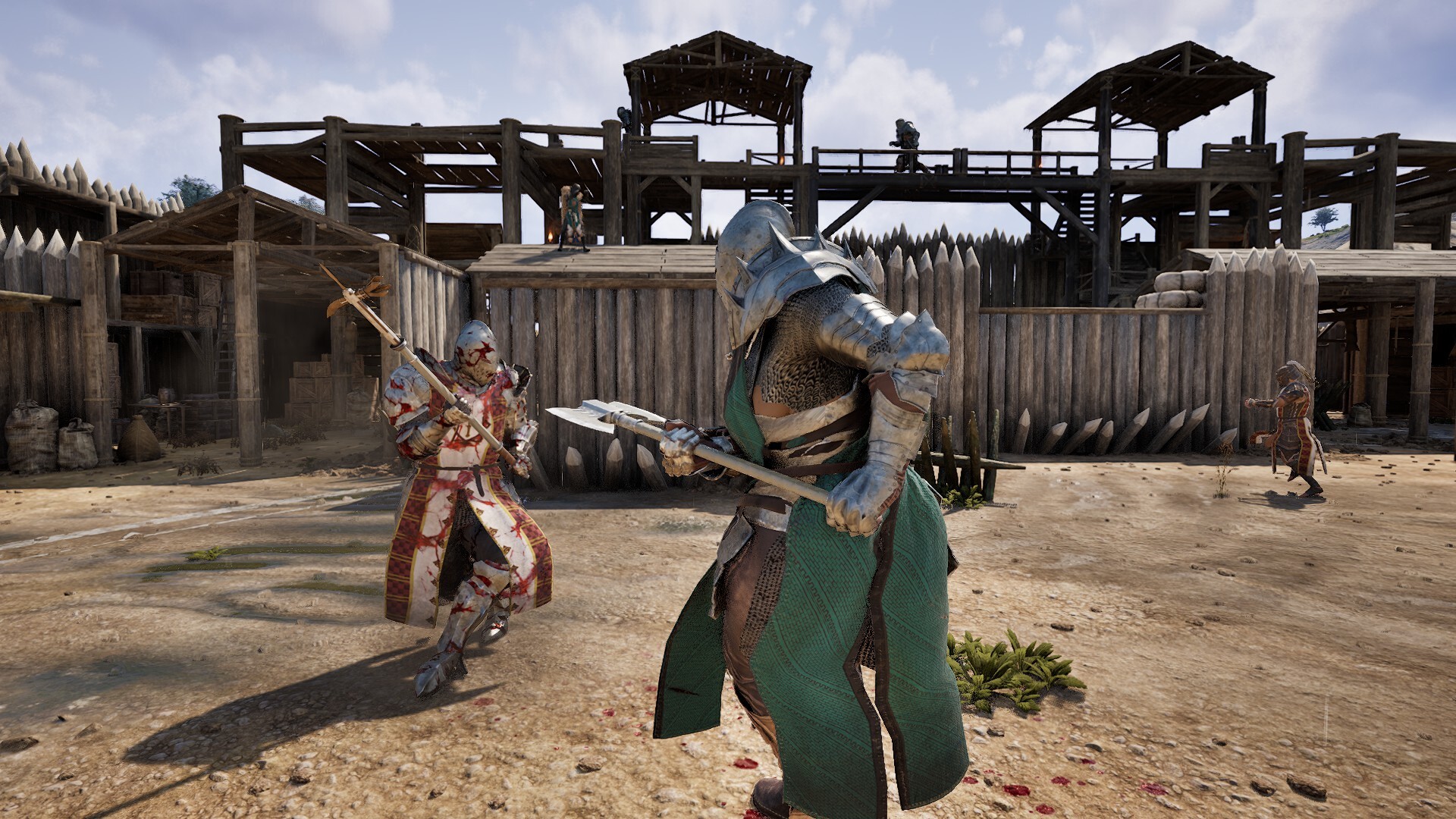 Mortal Online 2 — screenshot 3