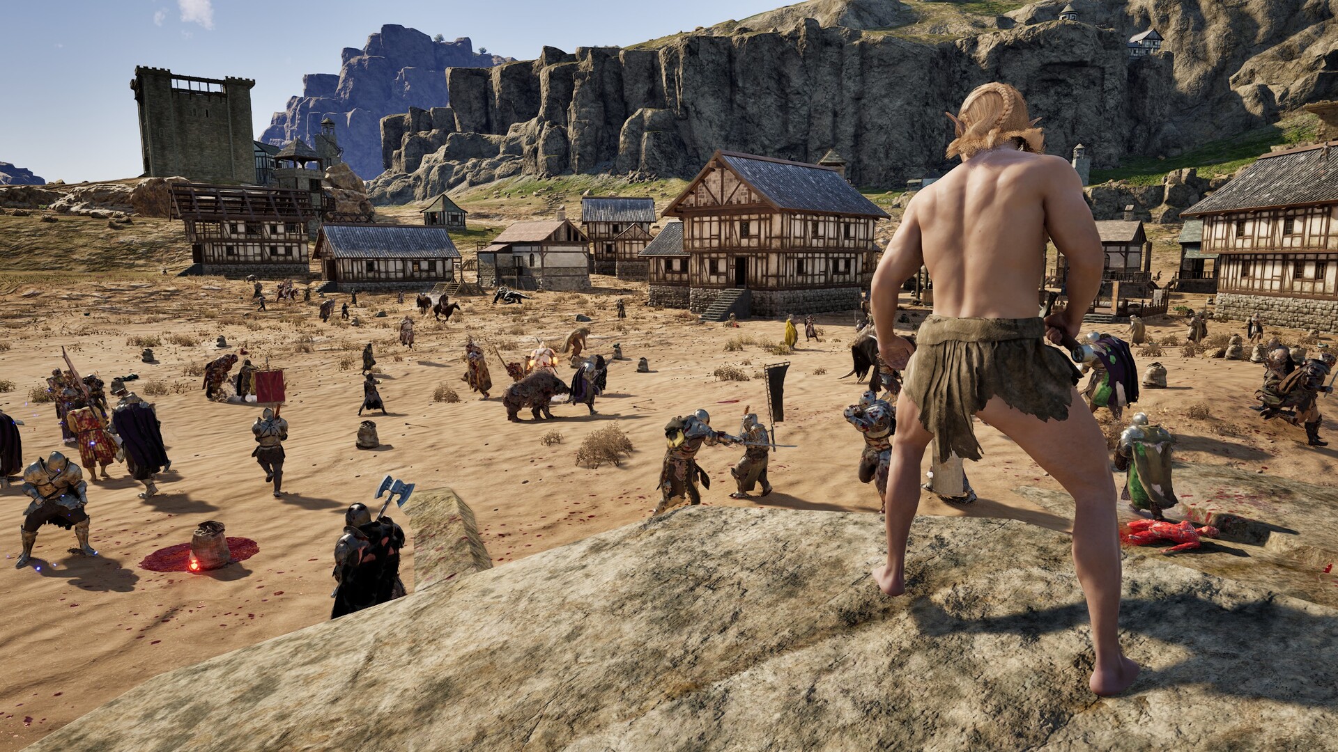 Mortal Online 2 — screenshot 5