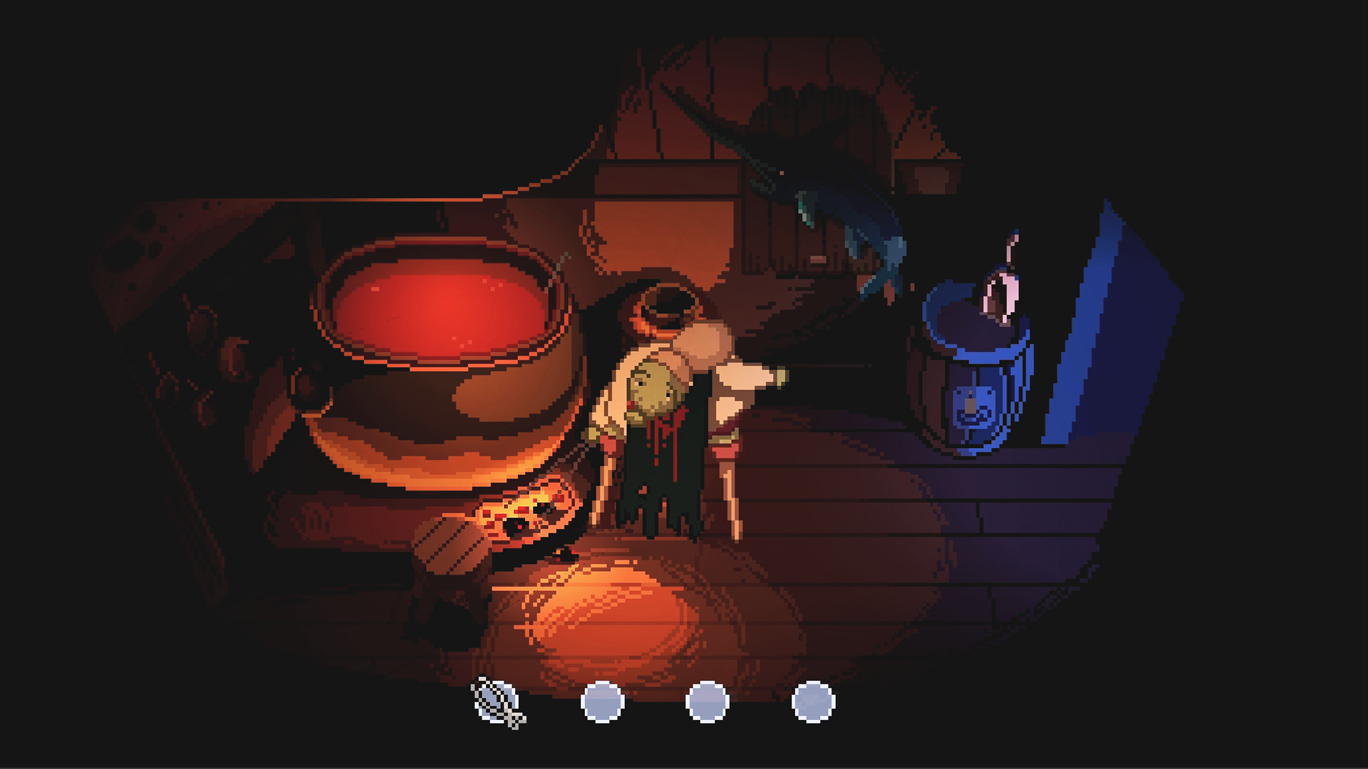 The Supper — screenshot 1