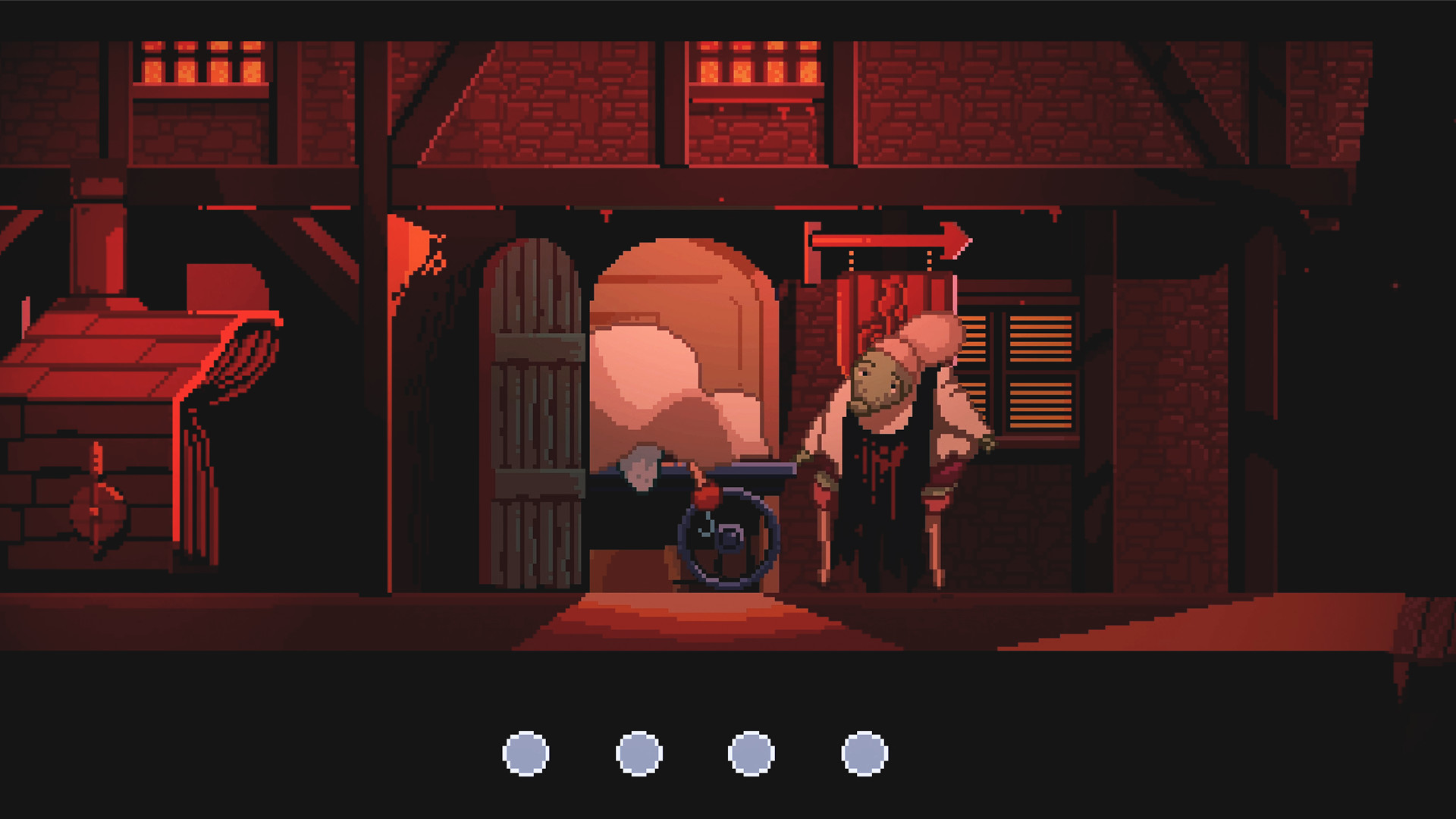 The Supper — screenshot 2
