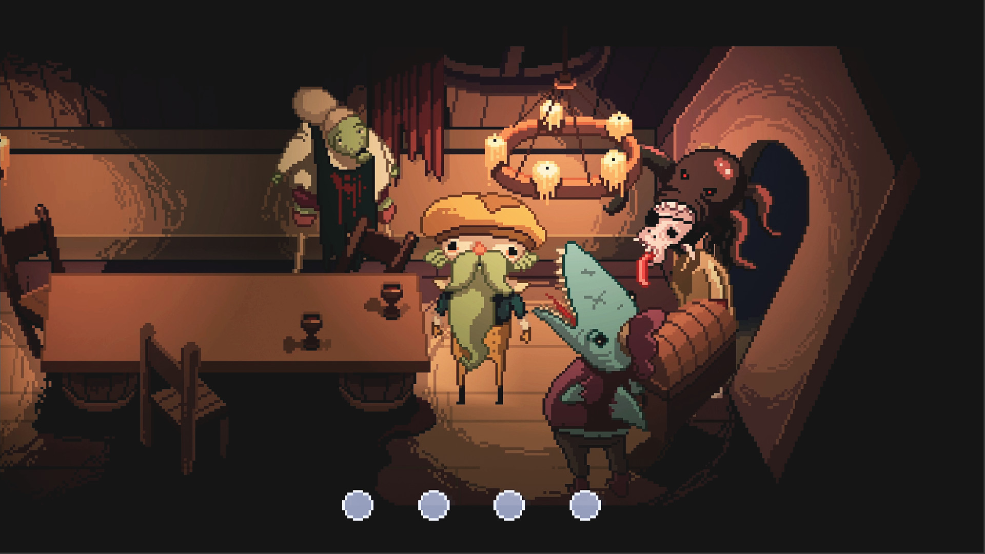 The Supper — screenshot 3