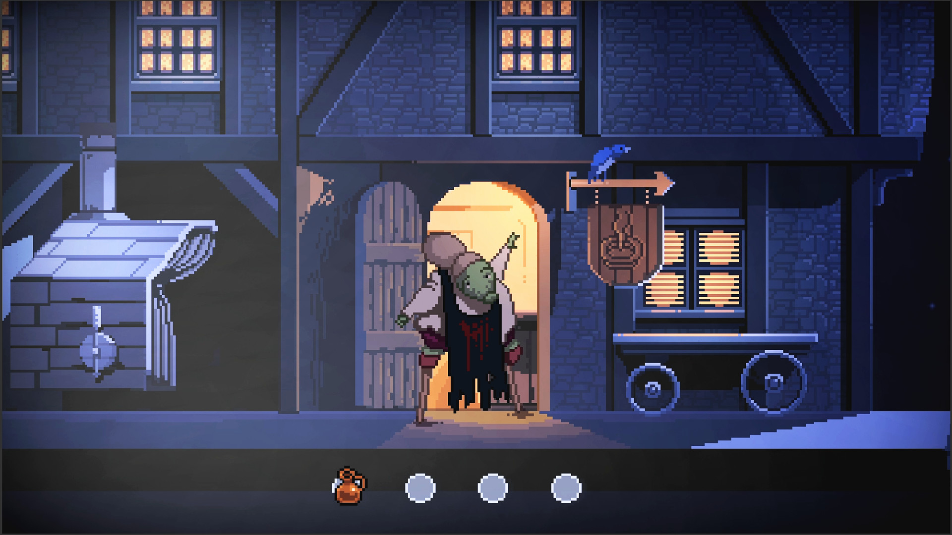 The Supper — screenshot 4