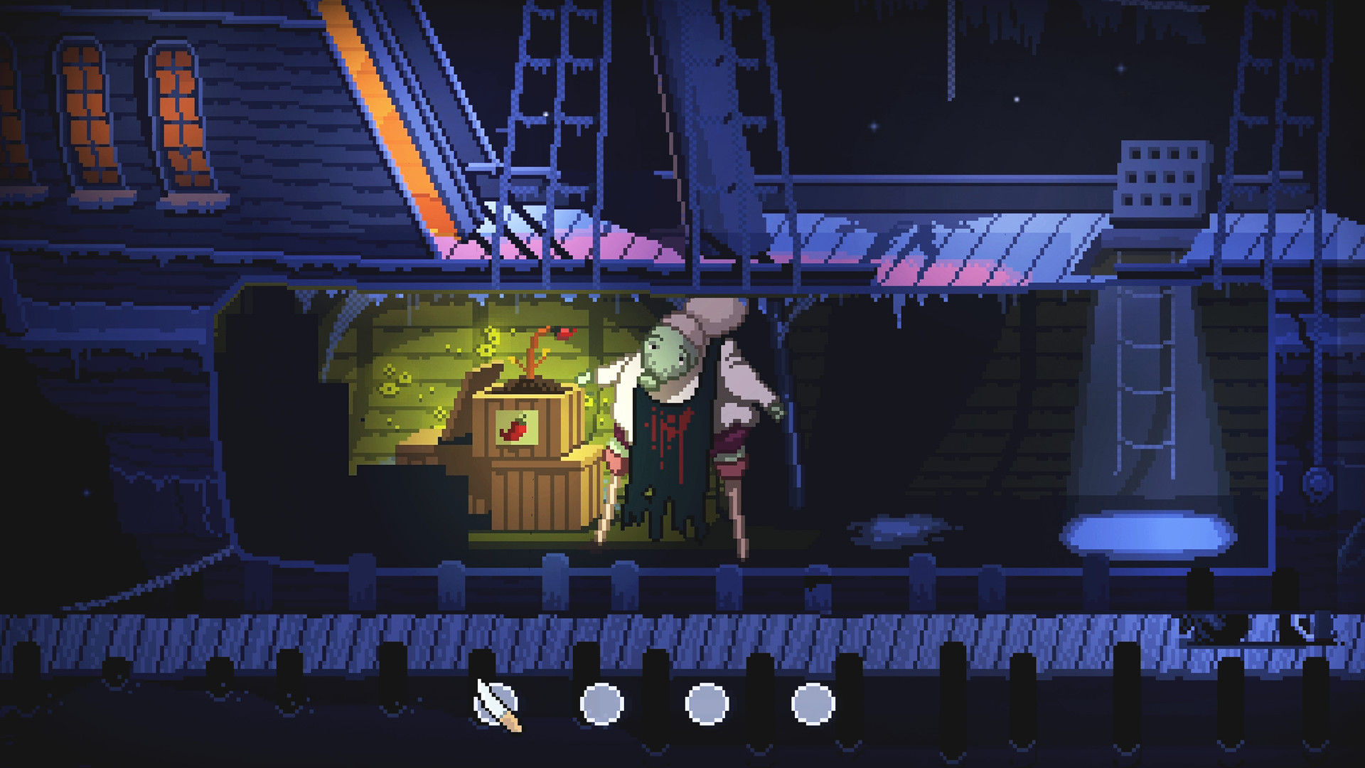 The Supper — screenshot 5