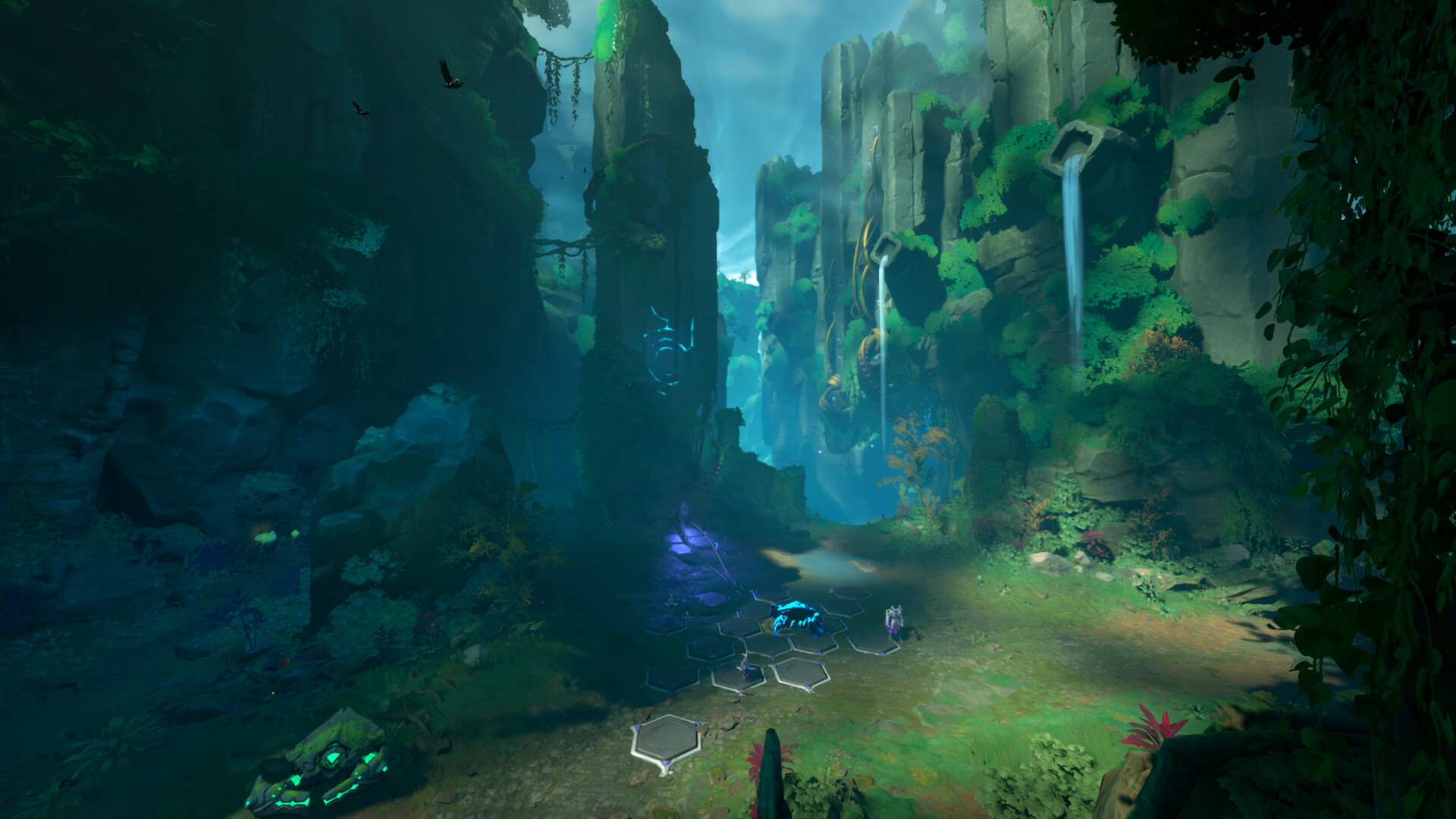 Wayfinder — screenshot 4