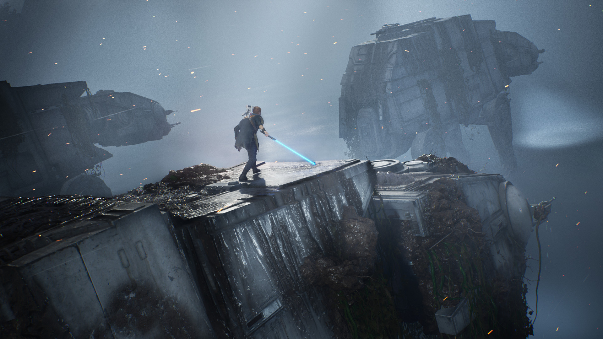 STAR WARS Jedi: Fallen Order™ — screenshot 2