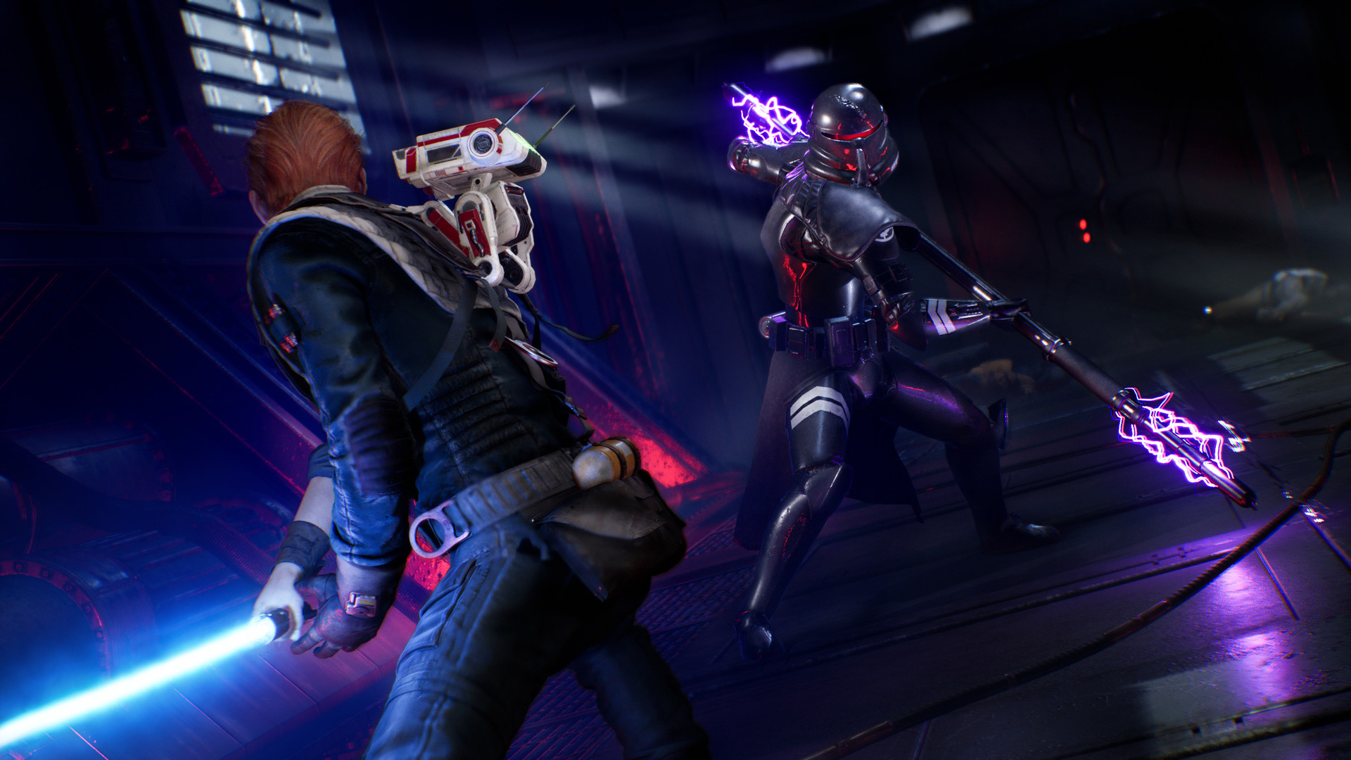 STAR WARS Jedi: Fallen Order™ — screenshot 4