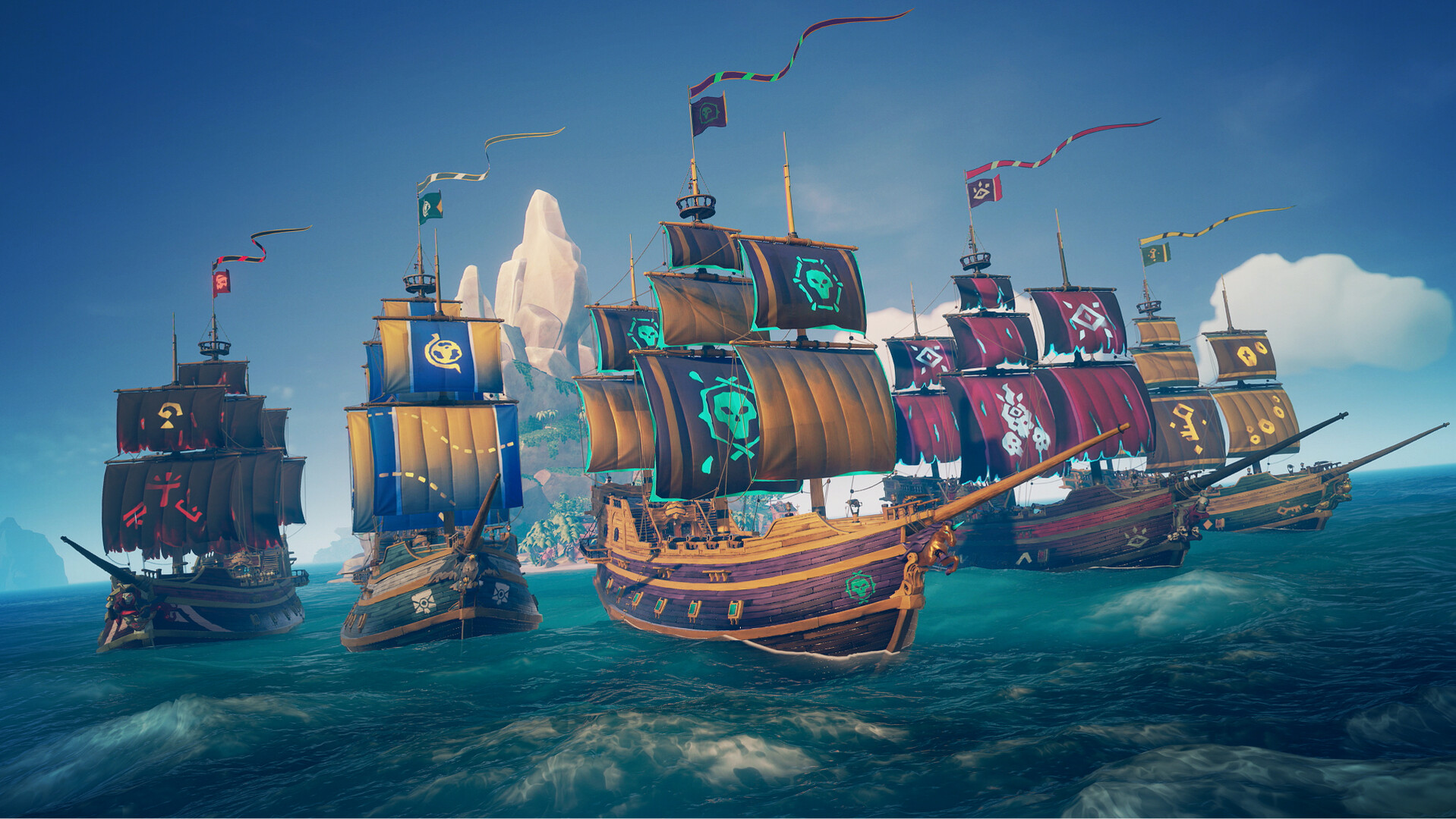 Sea of Thieves: 2026 Edition — screenshot 1