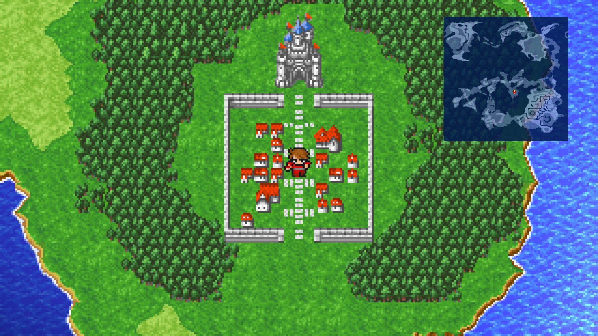 FINAL FANTASY — screenshot 1