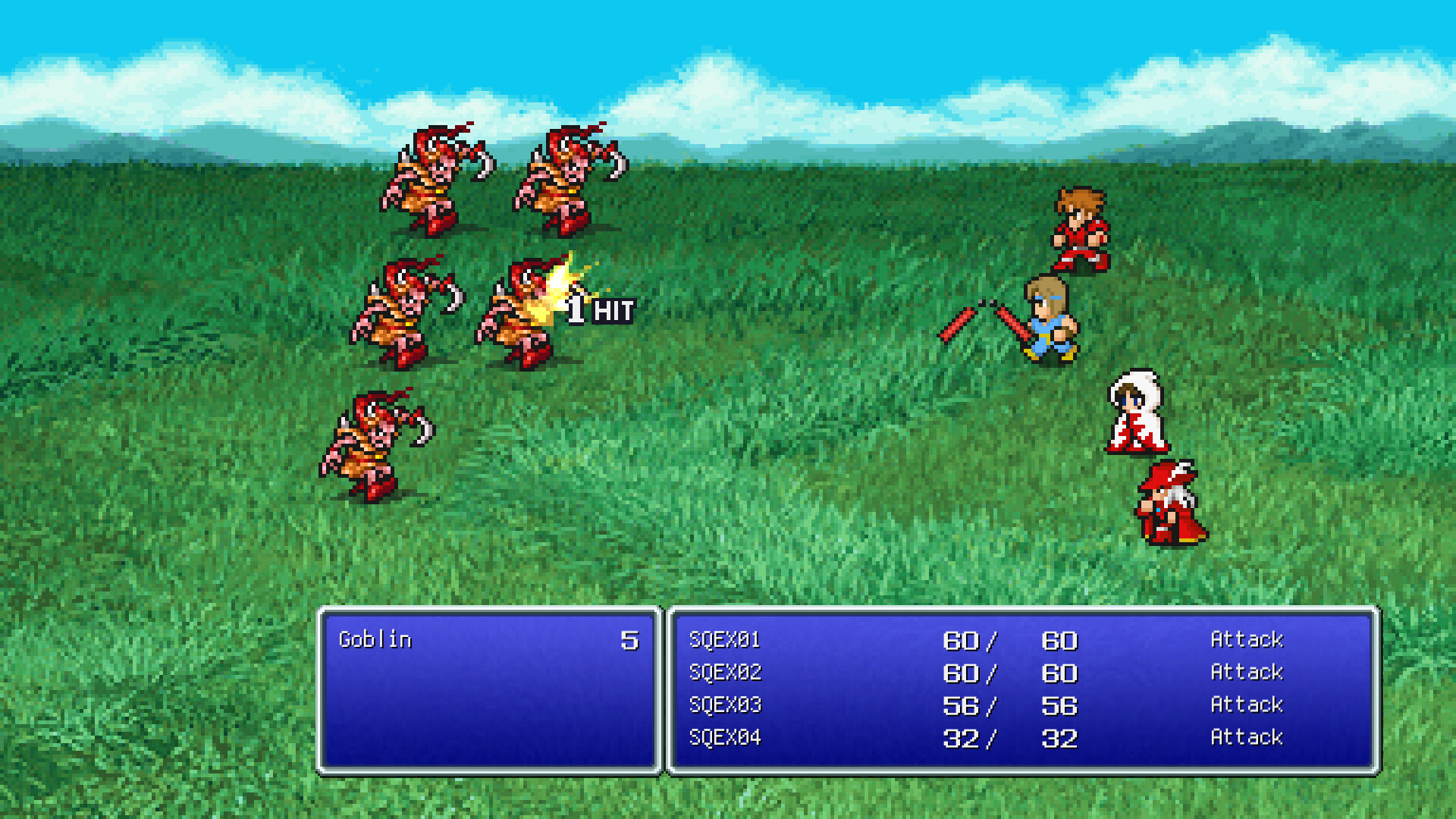 FINAL FANTASY — screenshot 2