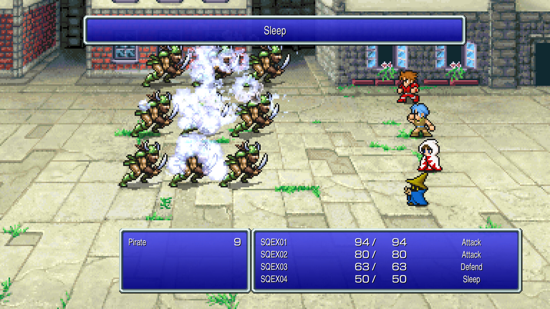 FINAL FANTASY — screenshot 3