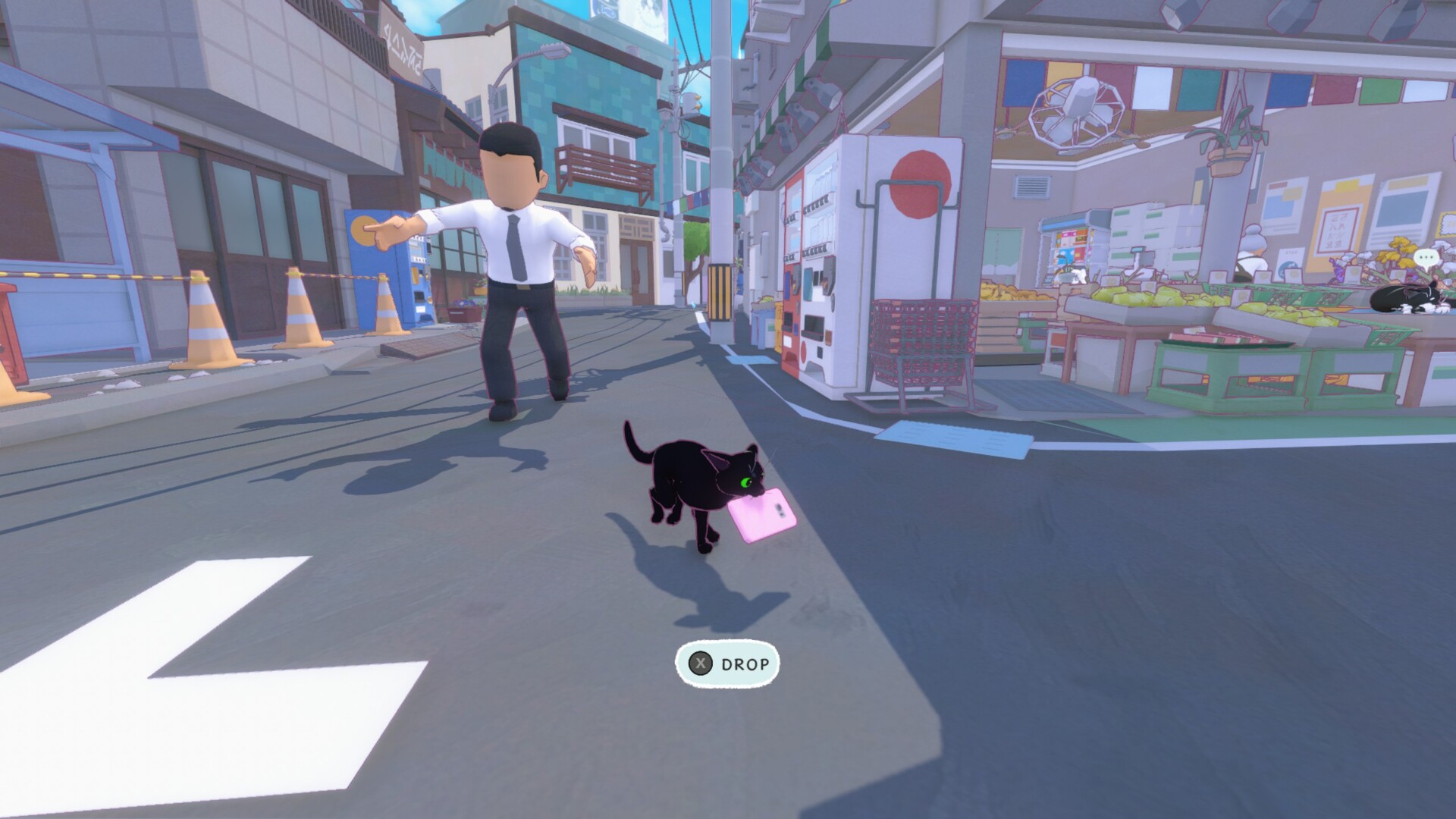 Little Kitty, Big City — screenshot 2