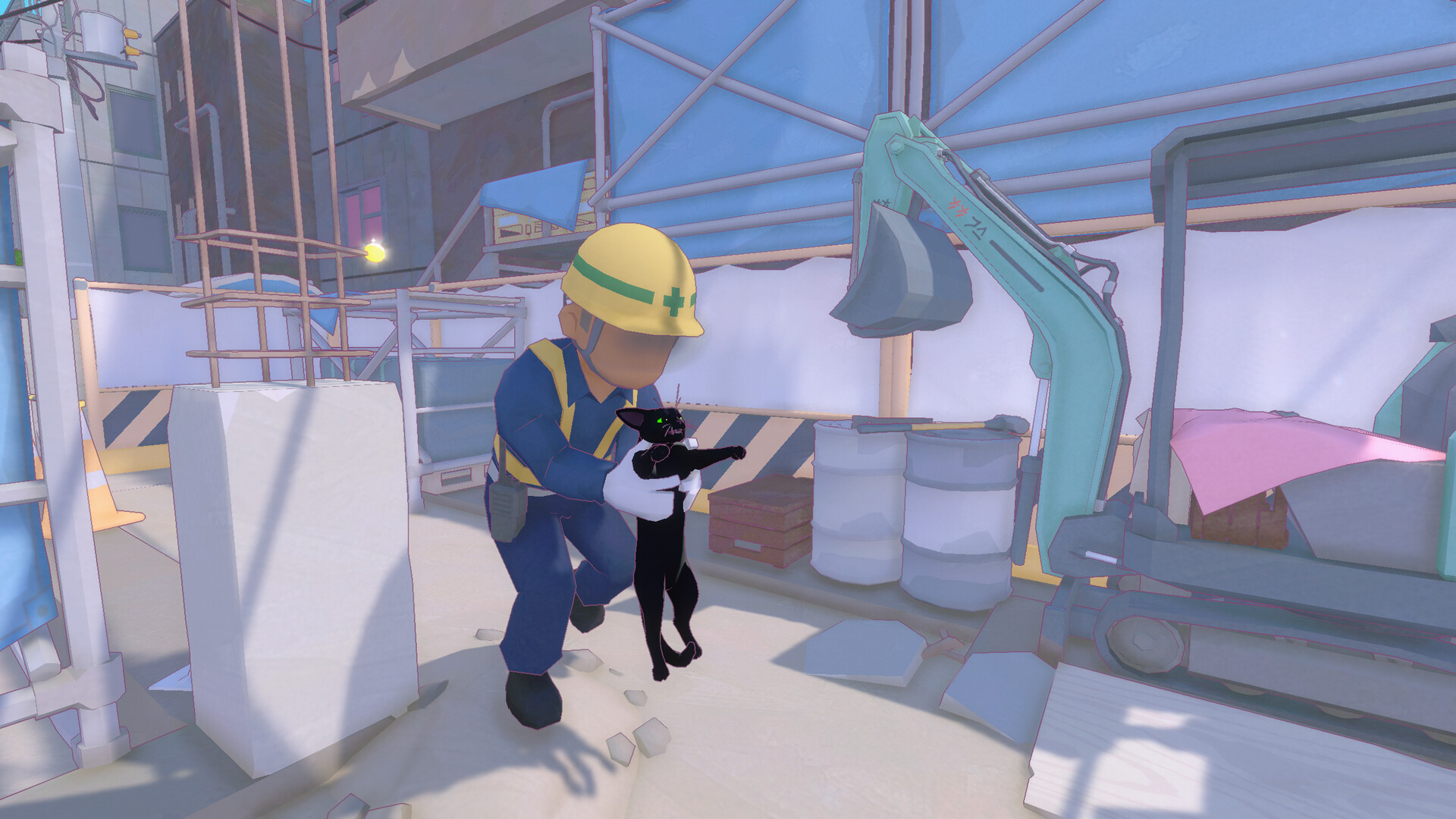 Little Kitty, Big City — screenshot 6