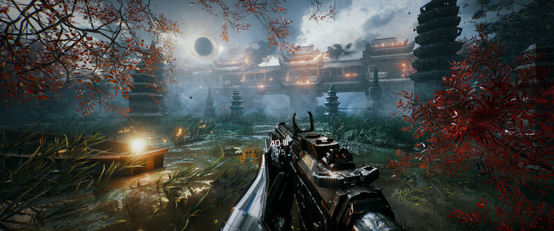 Bright Memory: Infinite — screenshot 1