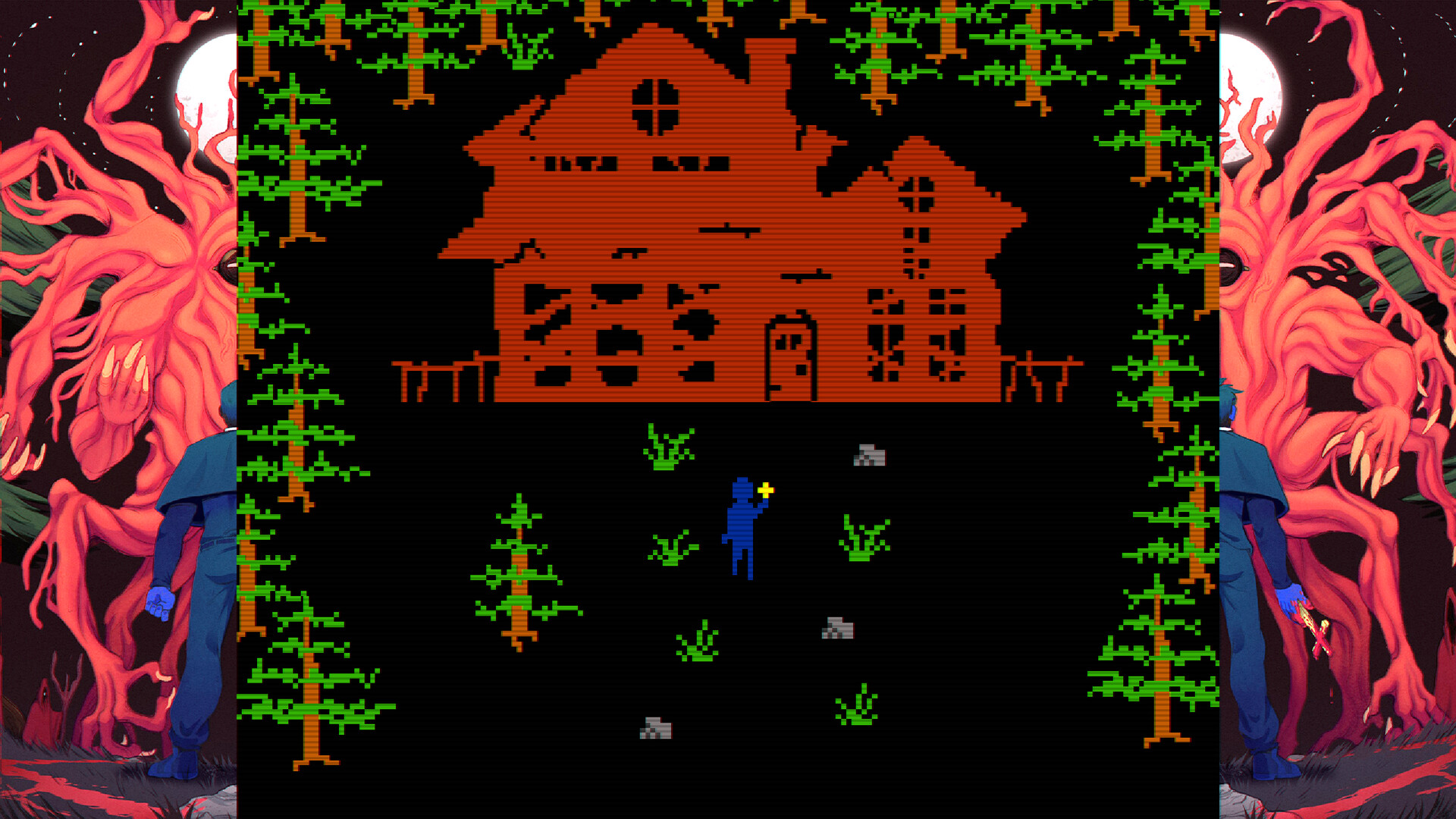 FAITH: The Unholy Trinity — screenshot 1