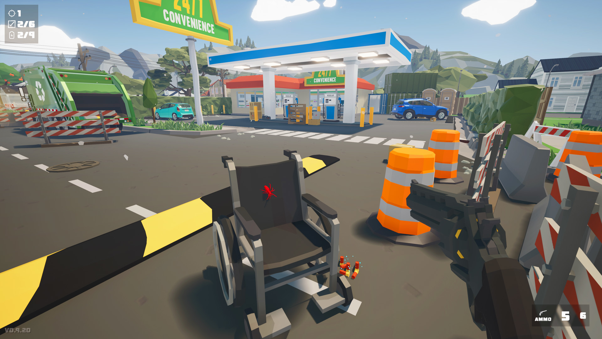 Kill It With Fire — screenshot 5